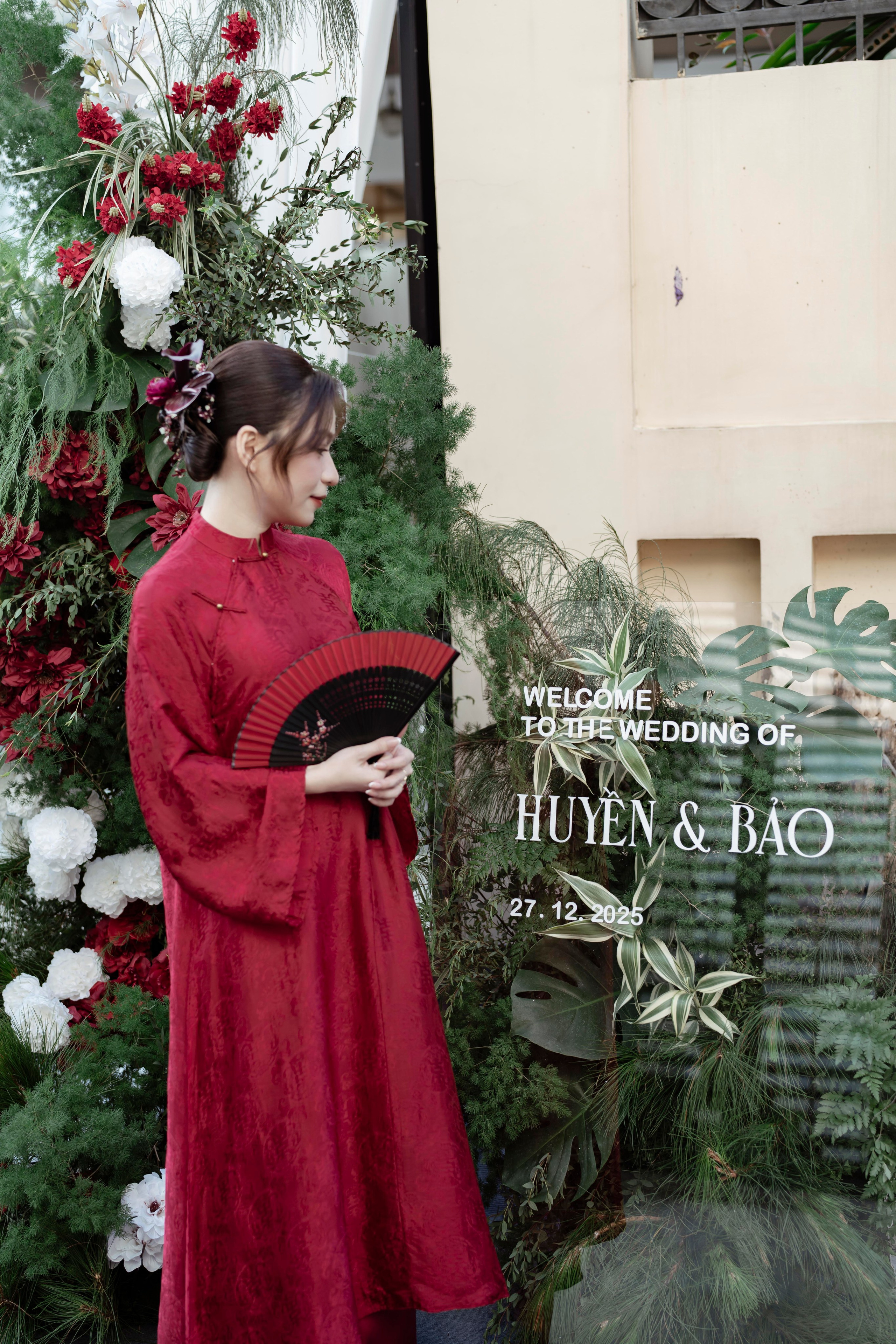 BAO & HUYEN. WEDDING PHOTOGRAPHER IN VIETNAM