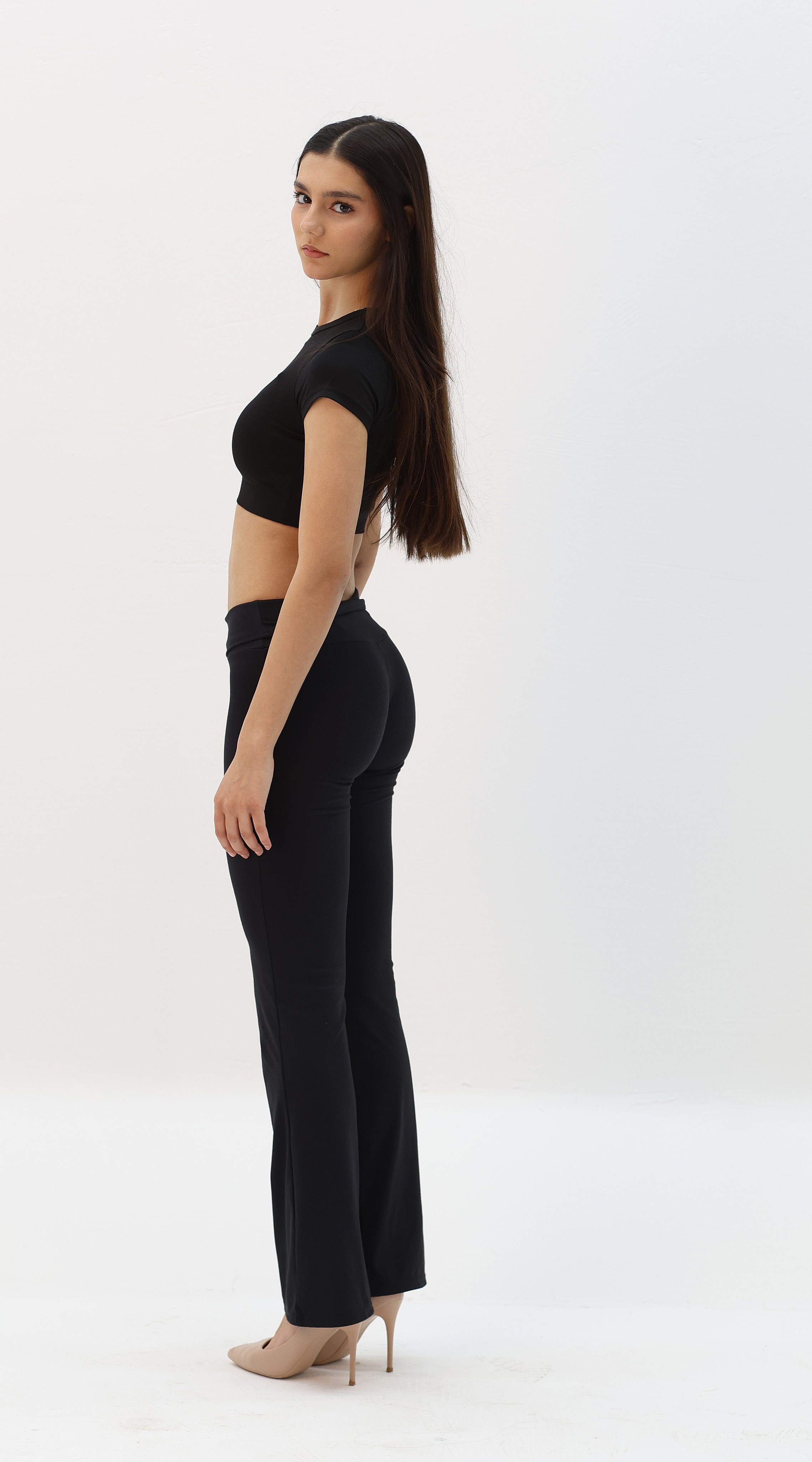 Model 3. BIG Model Agency. “Dare to Be Famous”