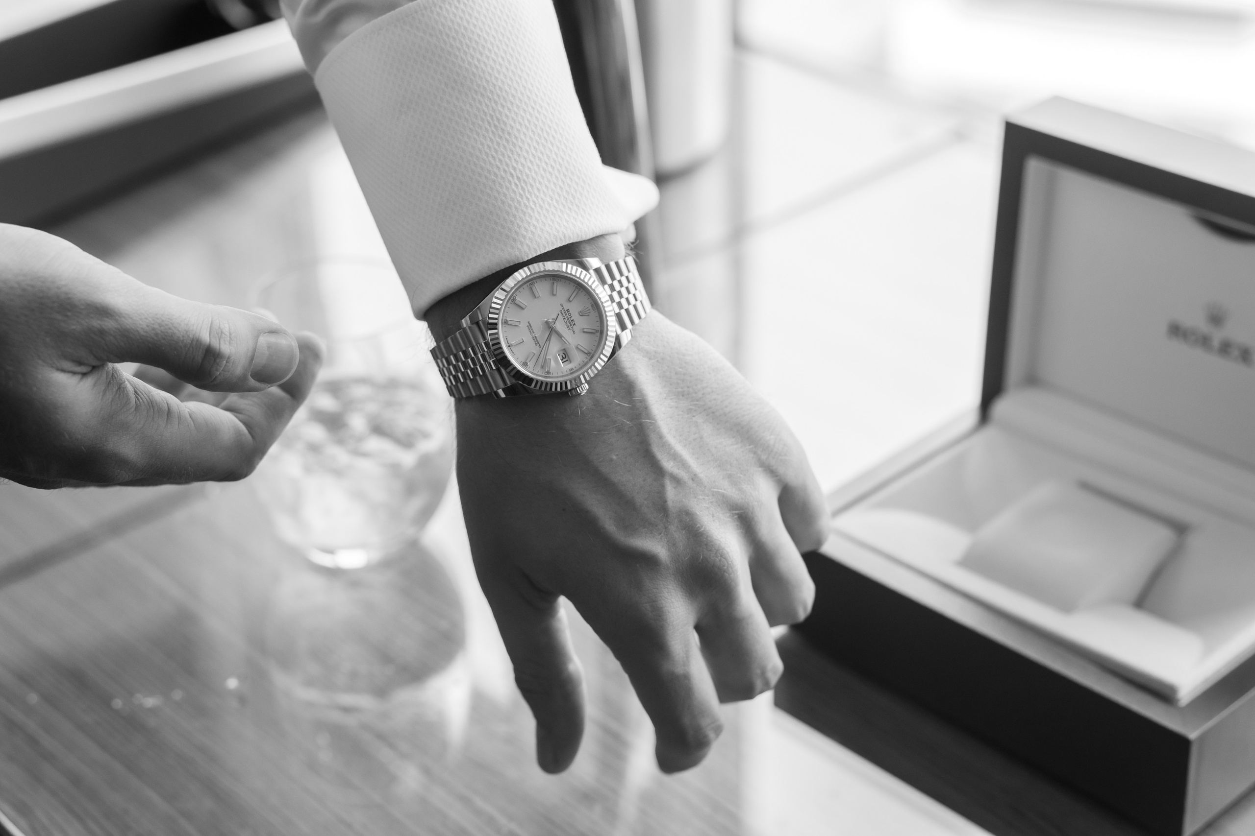 Carly & Patrick, Liberty House, NJ. Wedding Photo & Video