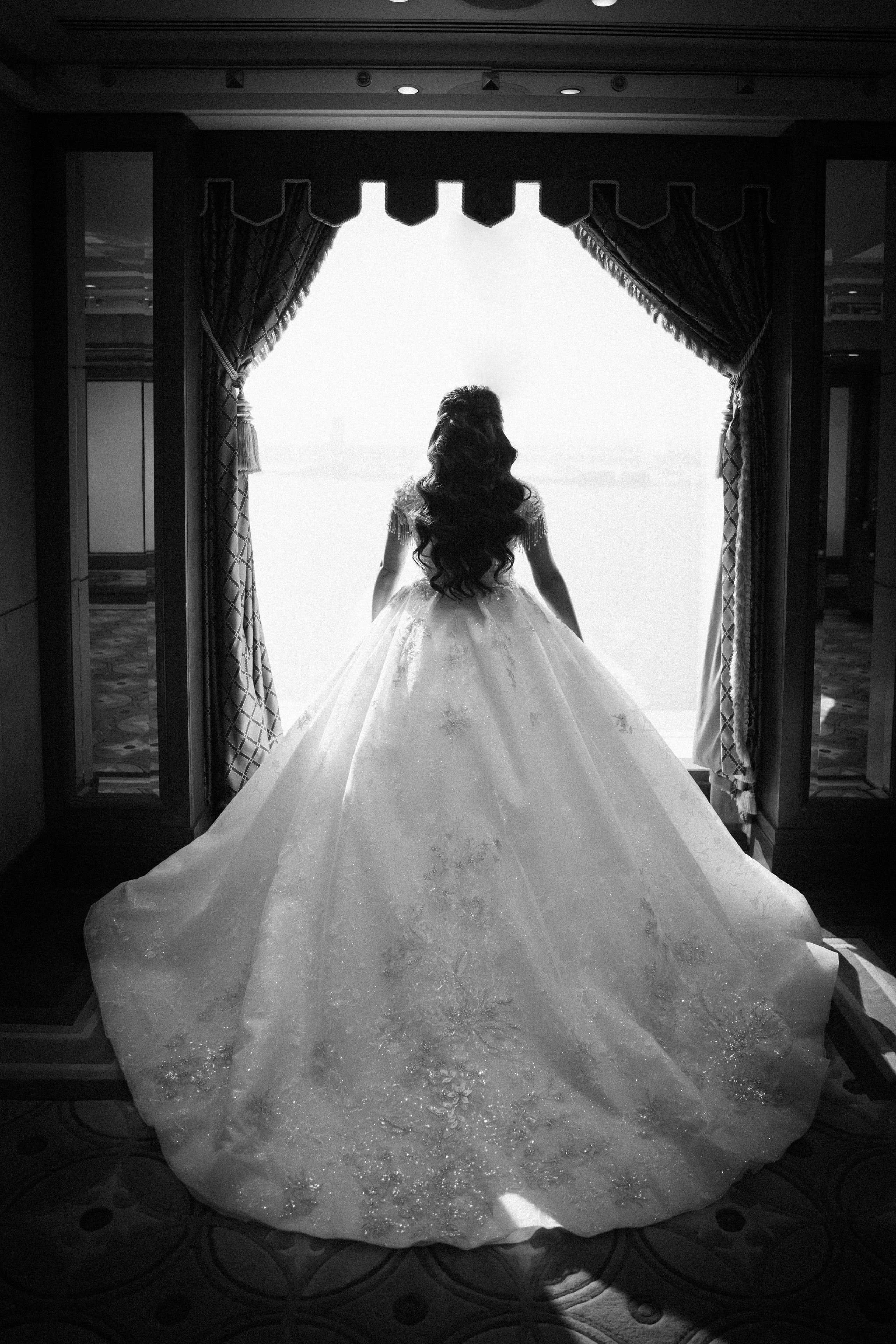 22/12/2023 Burj Al Arab wedding. Photographer Anna Curly | Weddings and Events in Dubai