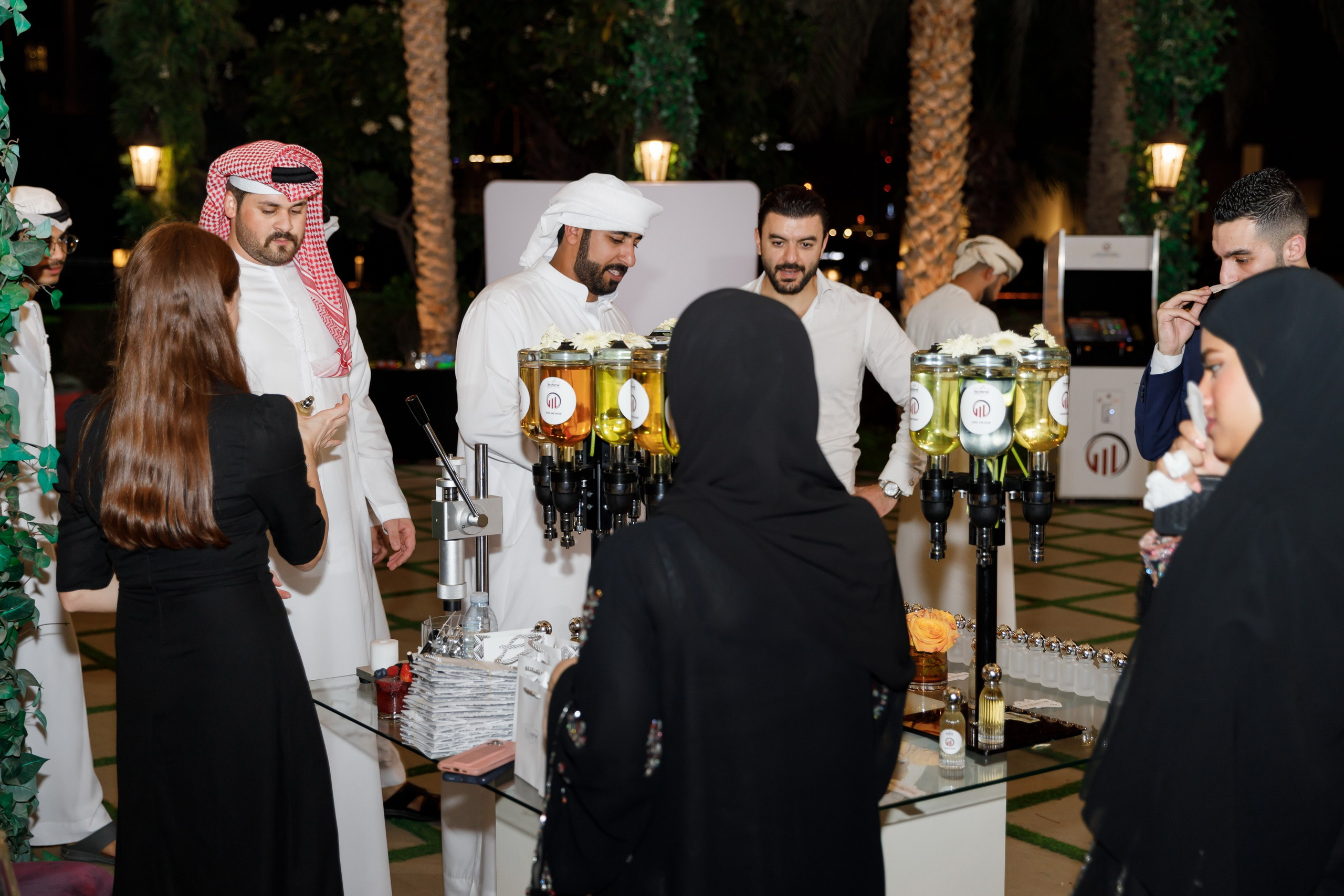 ENTWA company Anniversary — Dubai 2023. Photographer Anna Curly | Weddings and Events in Dubai