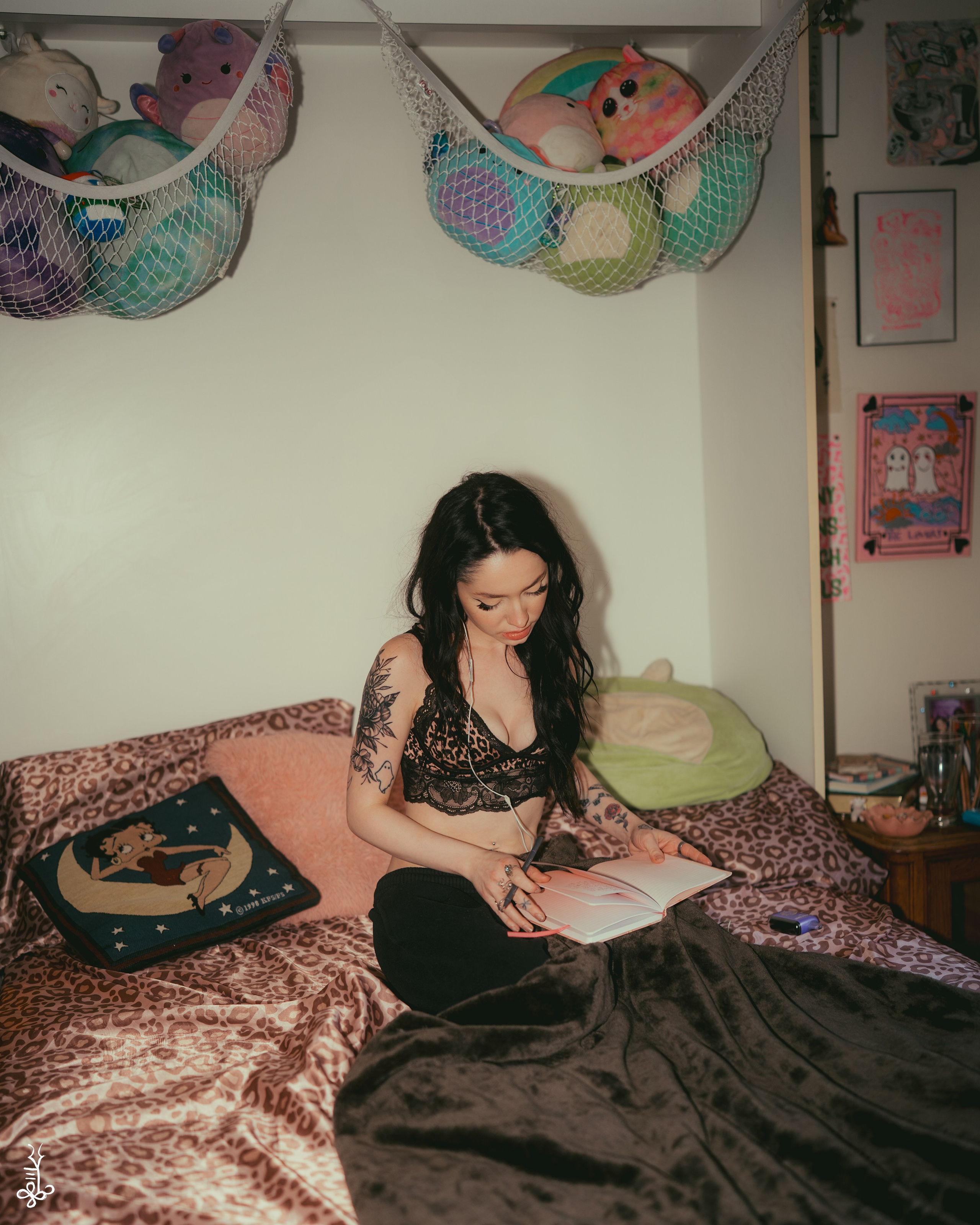 HALIANA. Ke’Ondris