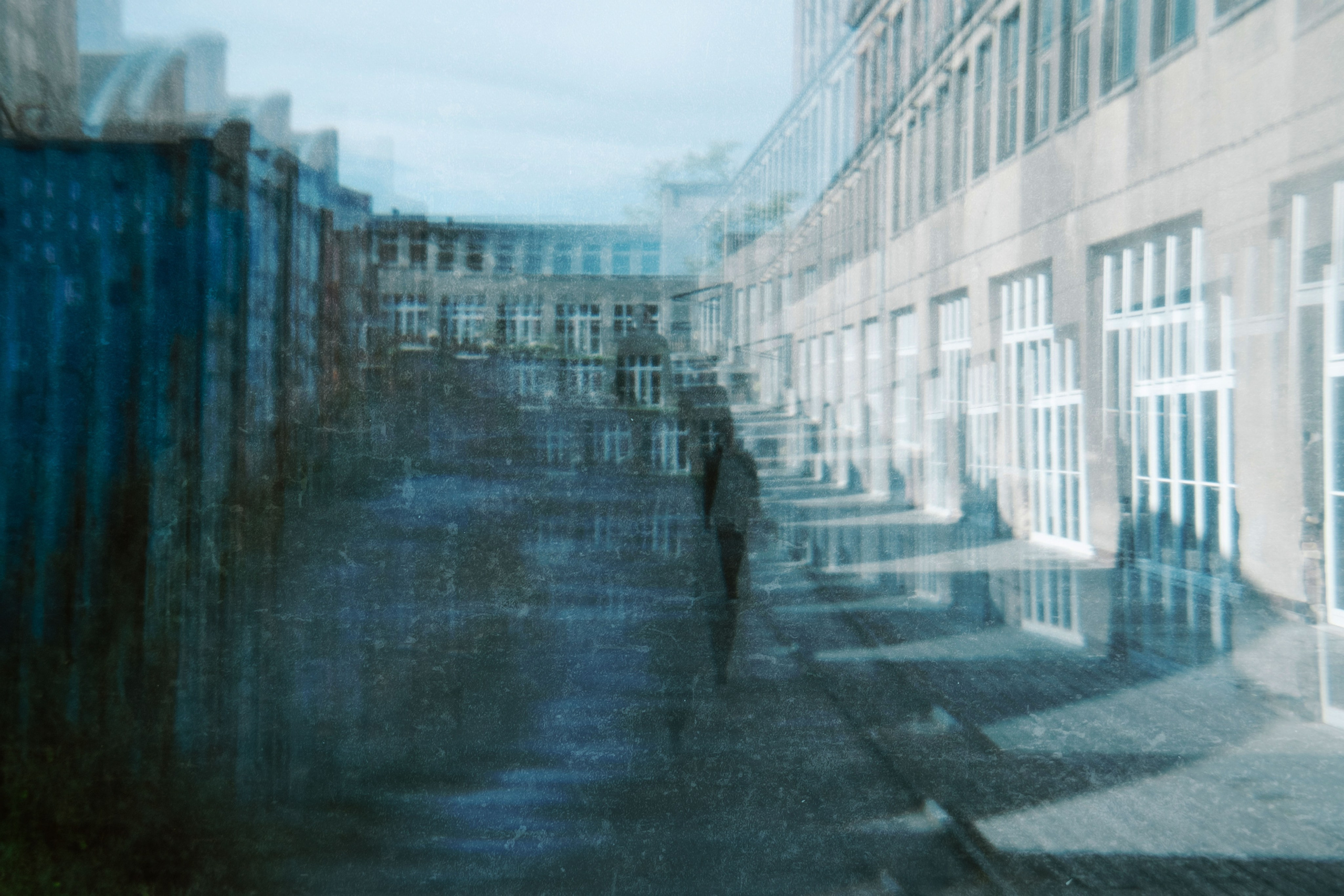 Ilia | Pace of mind. Professional Photographer in Berlin — Portraits, Love Story, Events, F