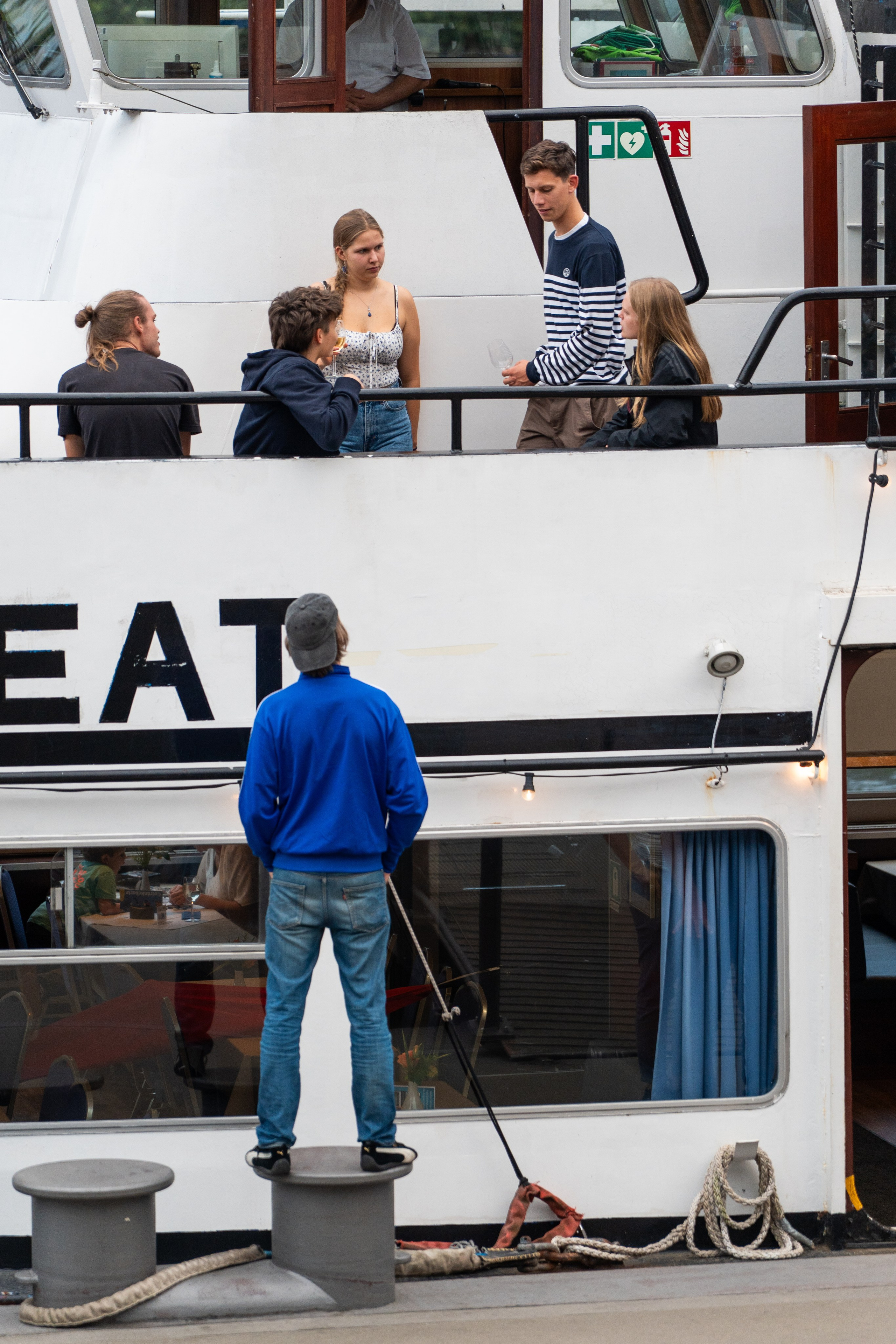 Maritime Week 2025 in Bremen. URBANSTREETFILES.ART