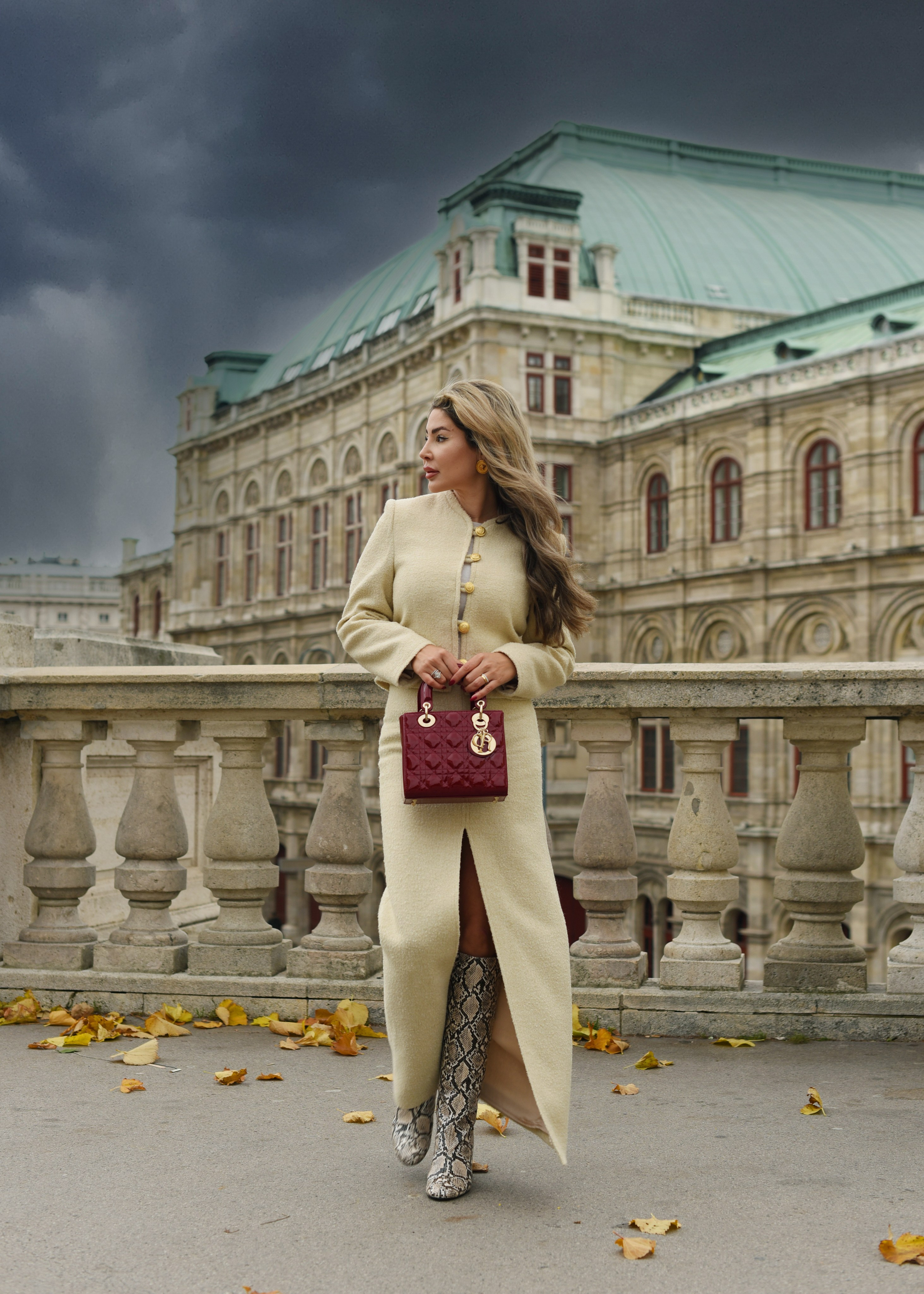 Emel Tschikof. Photo Vienna and Bratislava