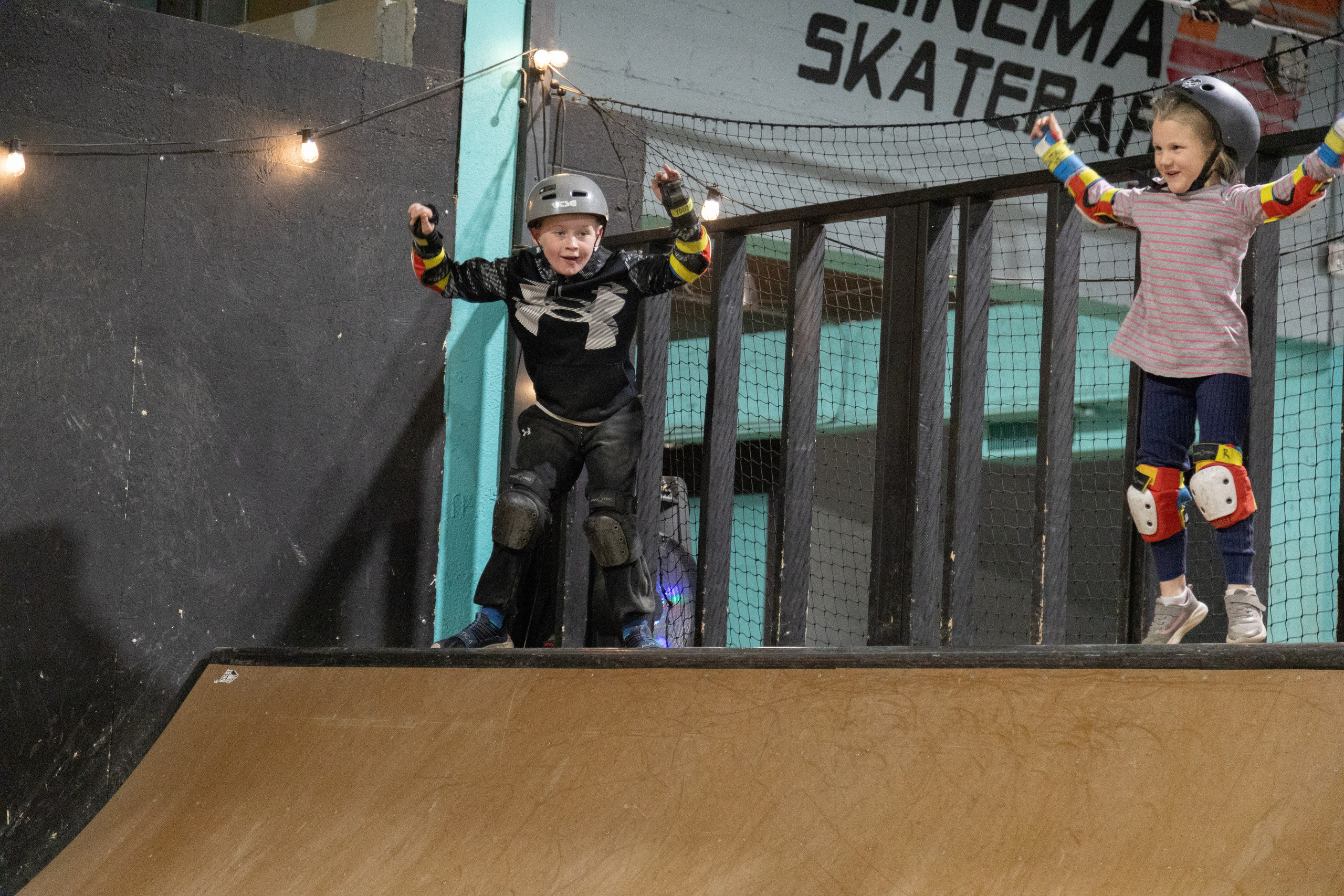 Stela’s 7th Birthday Party. Toronto Portrait Photographer Lena Lac