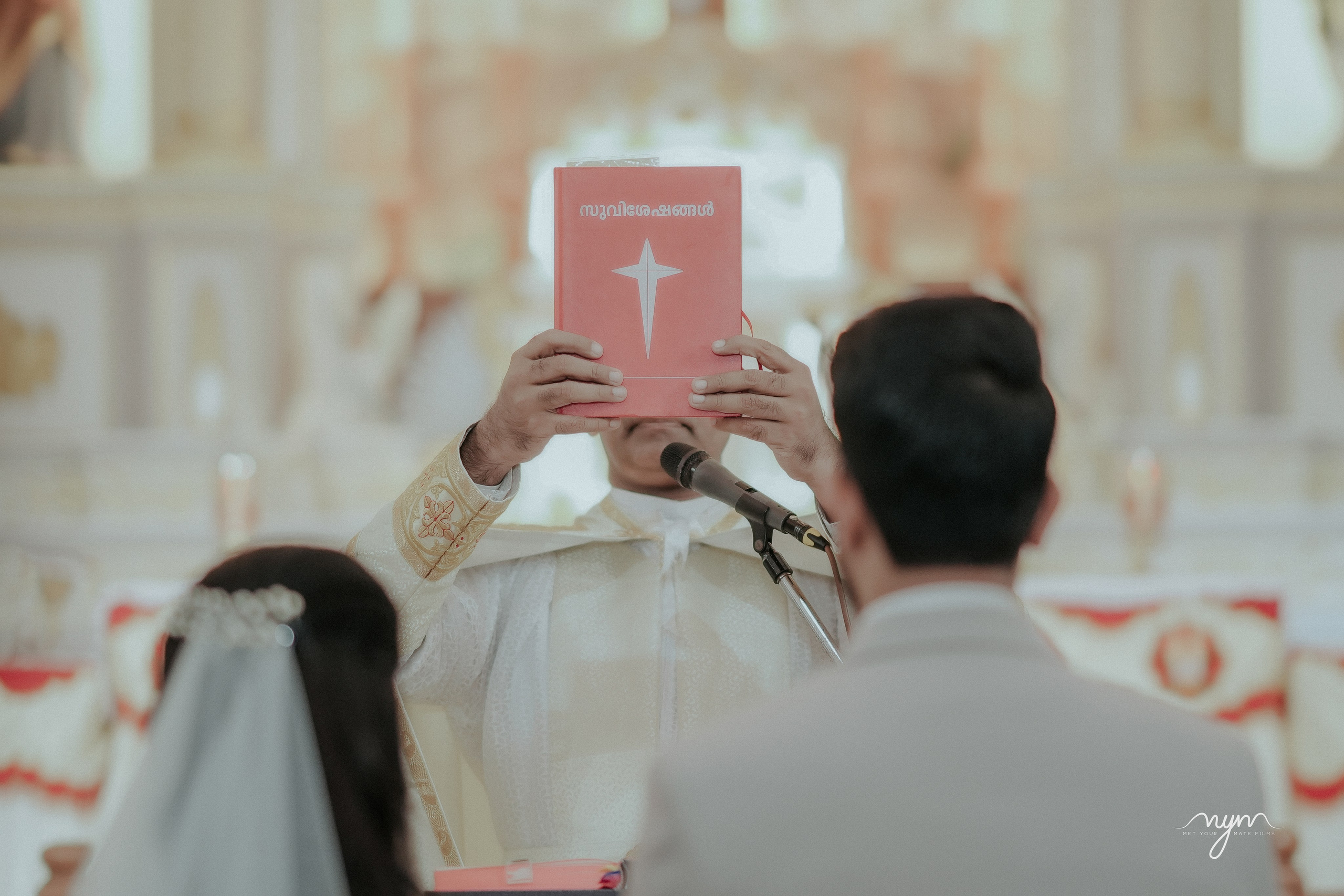 ANDREW|SAJNA. MET YOUR MATE FILMS