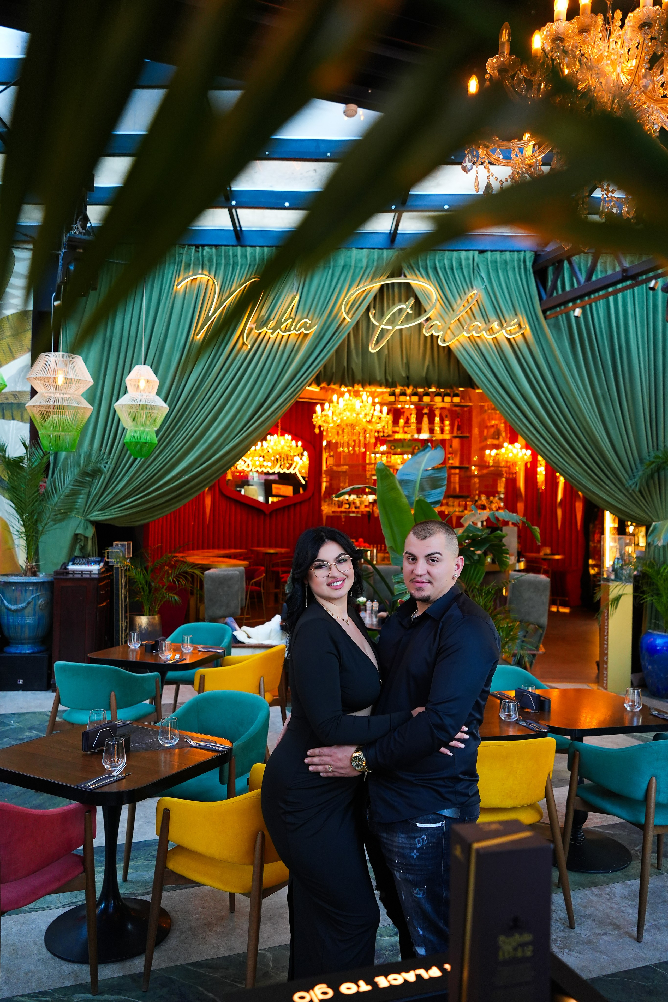 Diana & Alex — Save The Date. Marius Doban