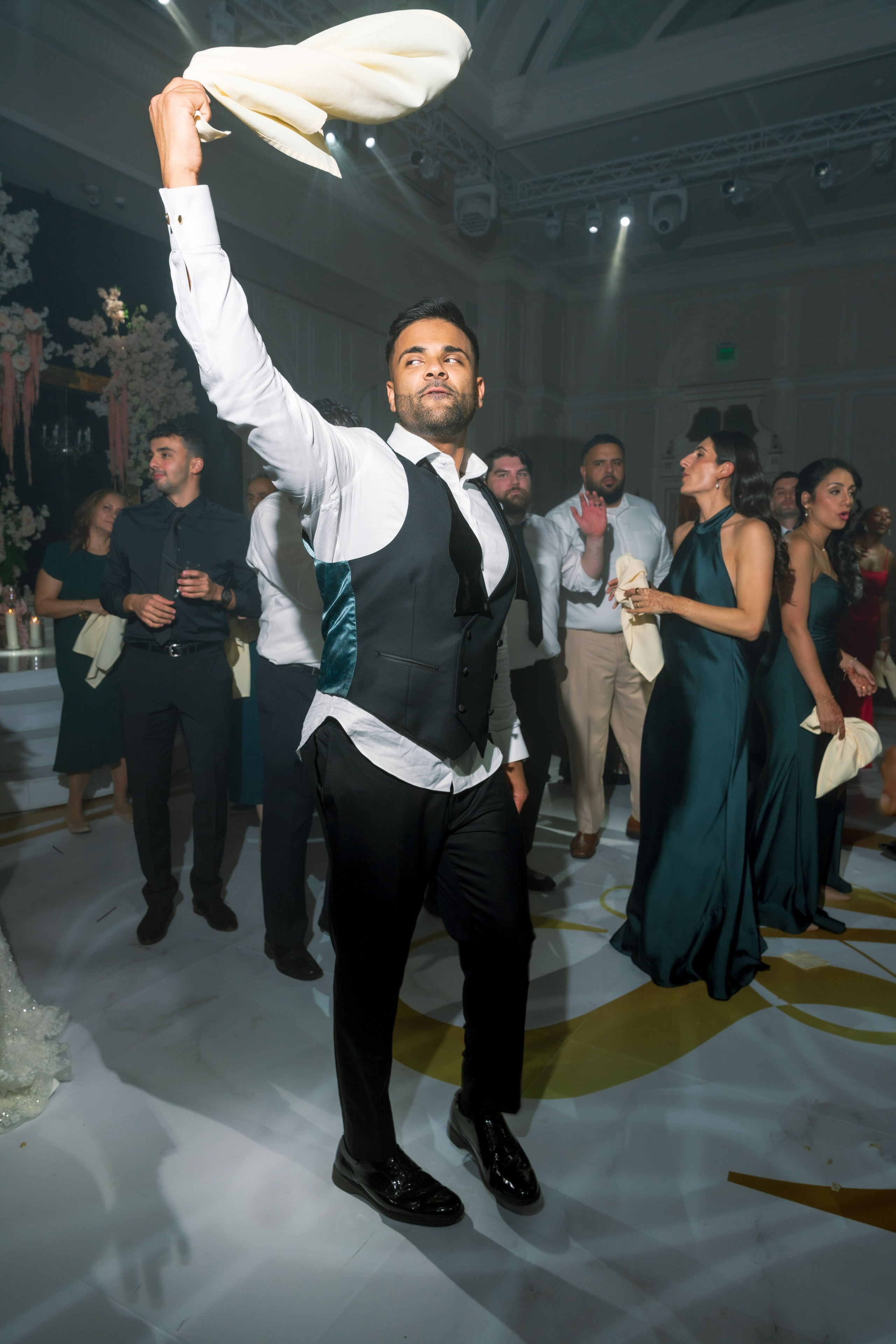 Sarah and Bhavin. Anna Krasnova Wedding photographer