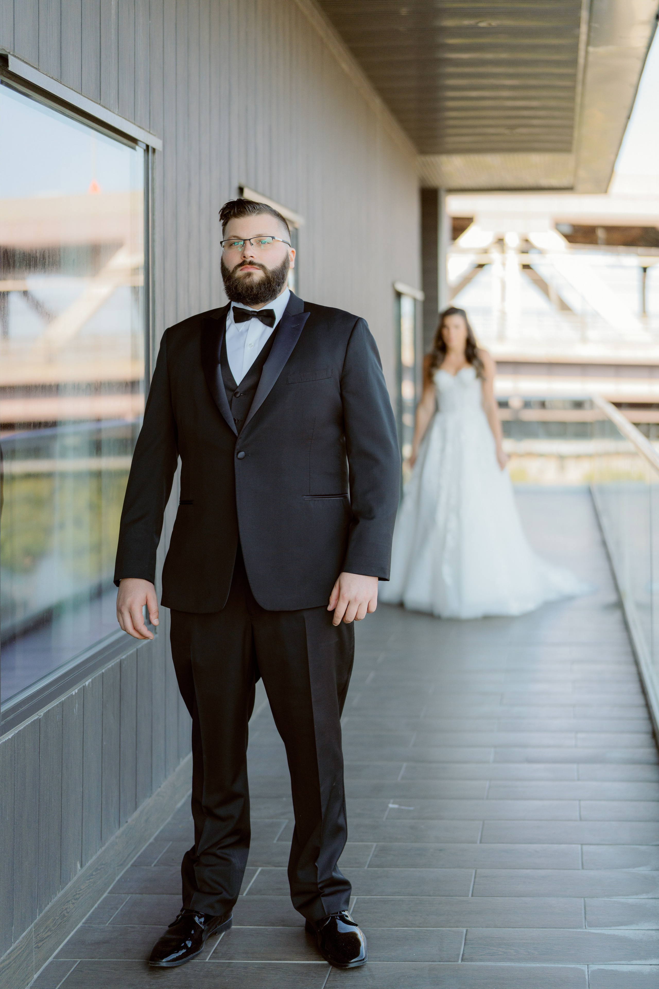 Jenna and Steven. Wedding photographer and videographer New York | New Jersey