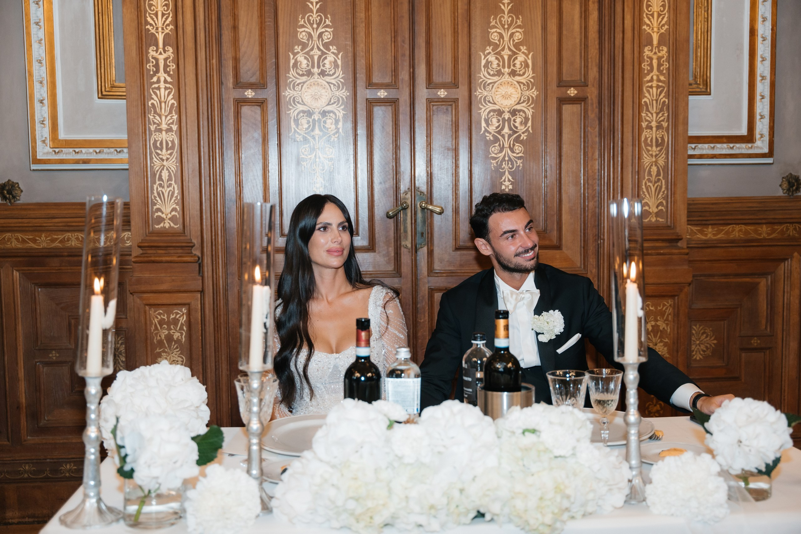 Joshua & Barbara. Wedding photographer Natalia