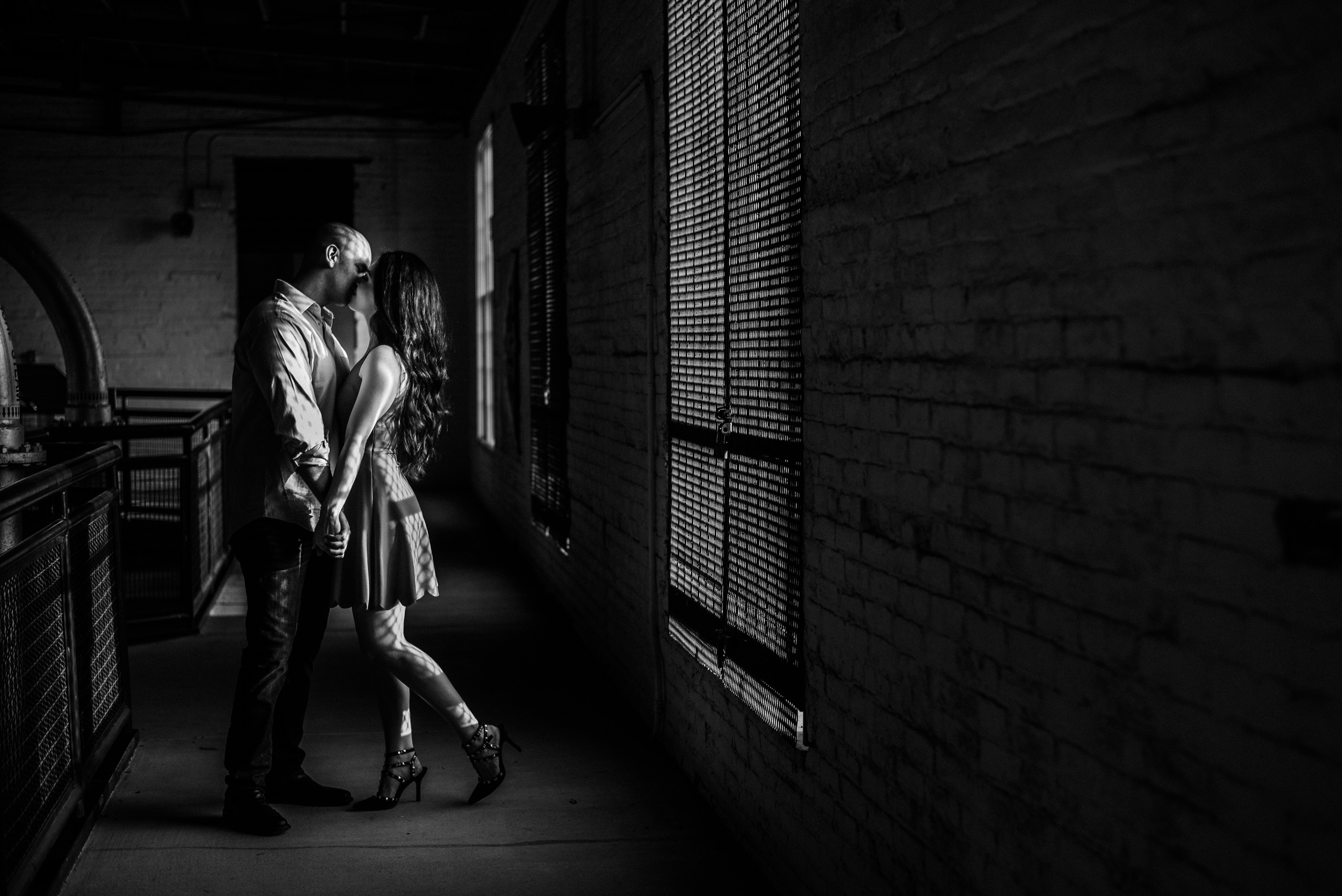 Ale y Mario Pre-boda. Miguelsalasfoto