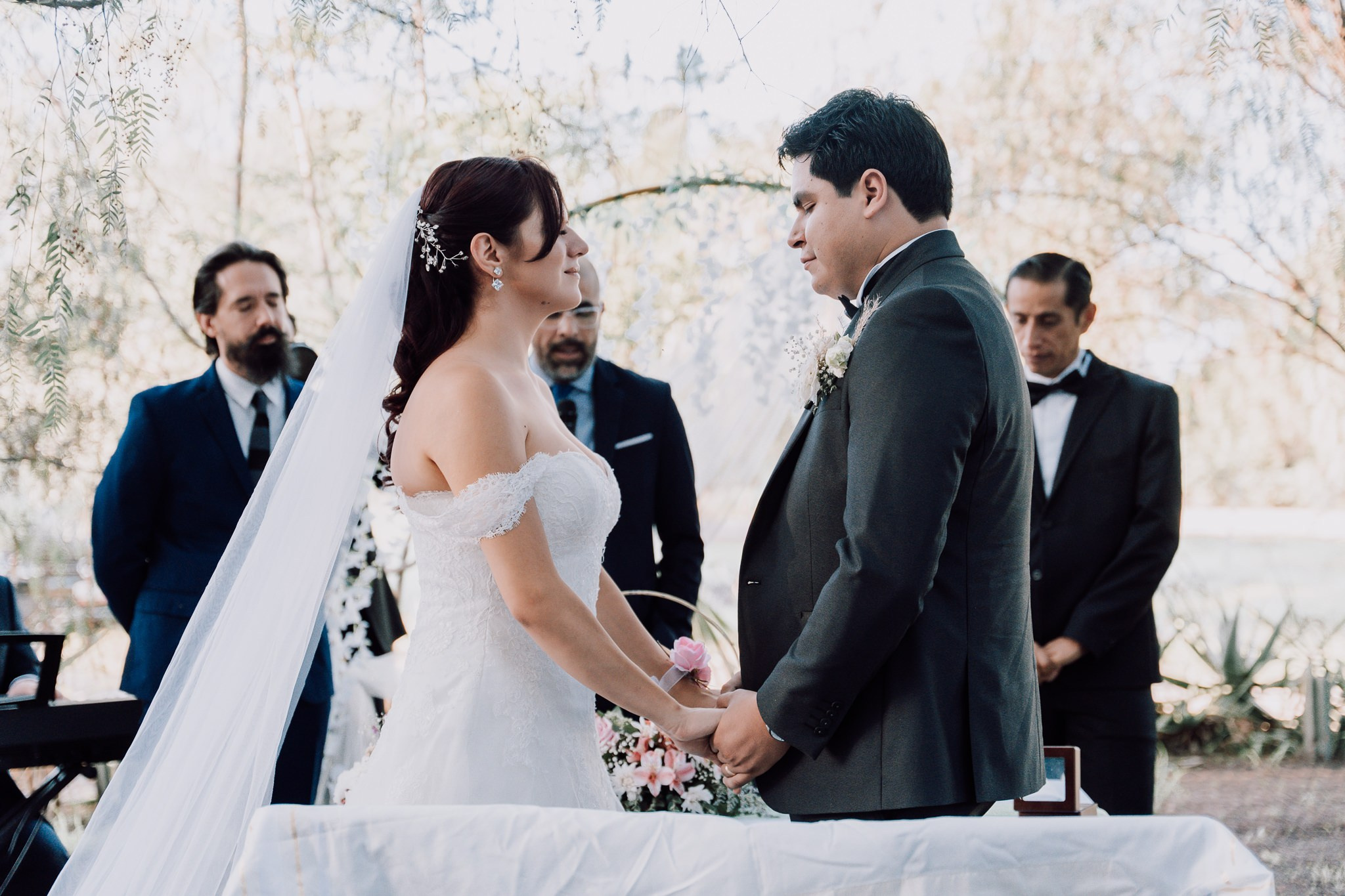 Xime y Gabo. Miguelsalasfoto