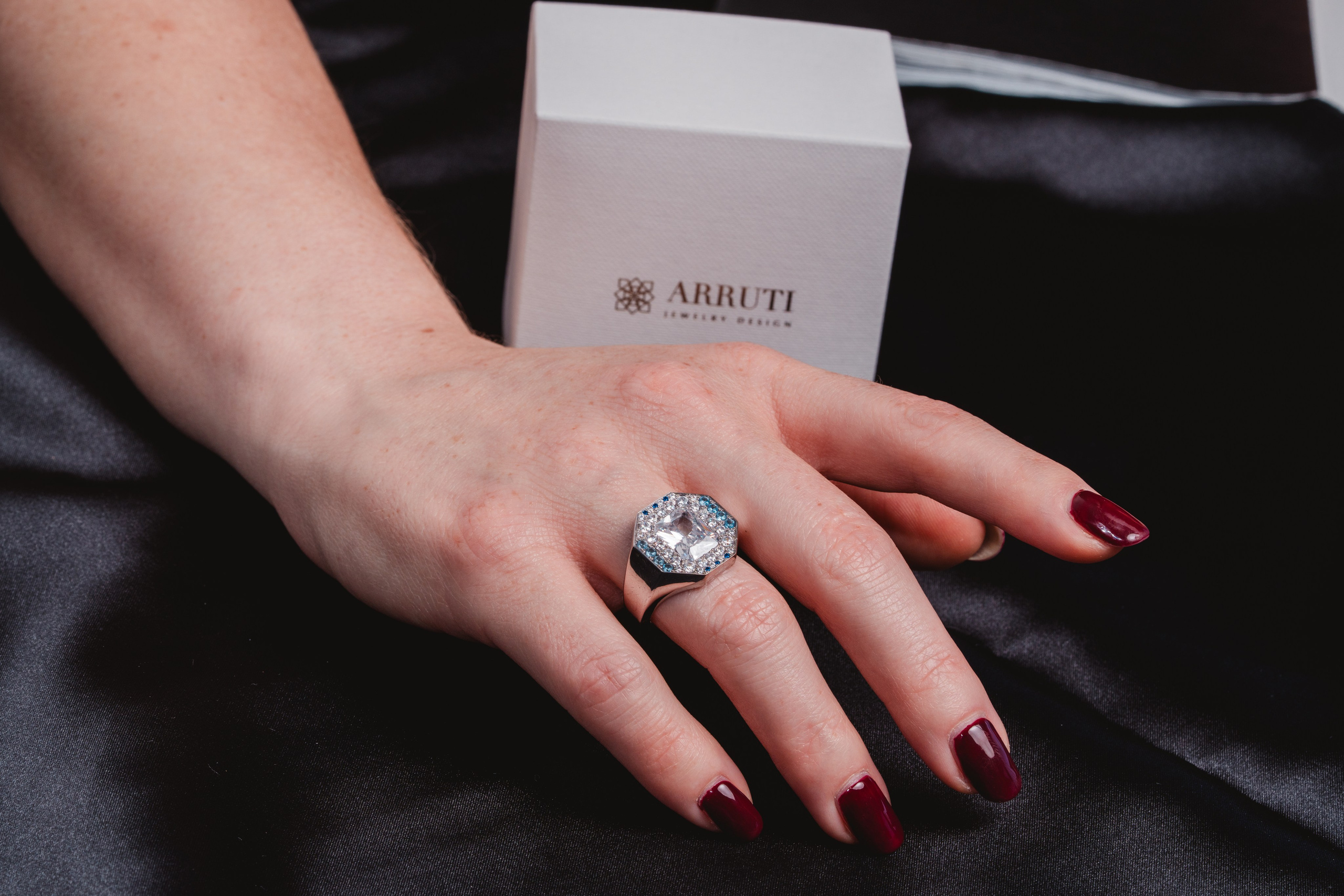 Arruti Jewerly. Miguelsalasfoto