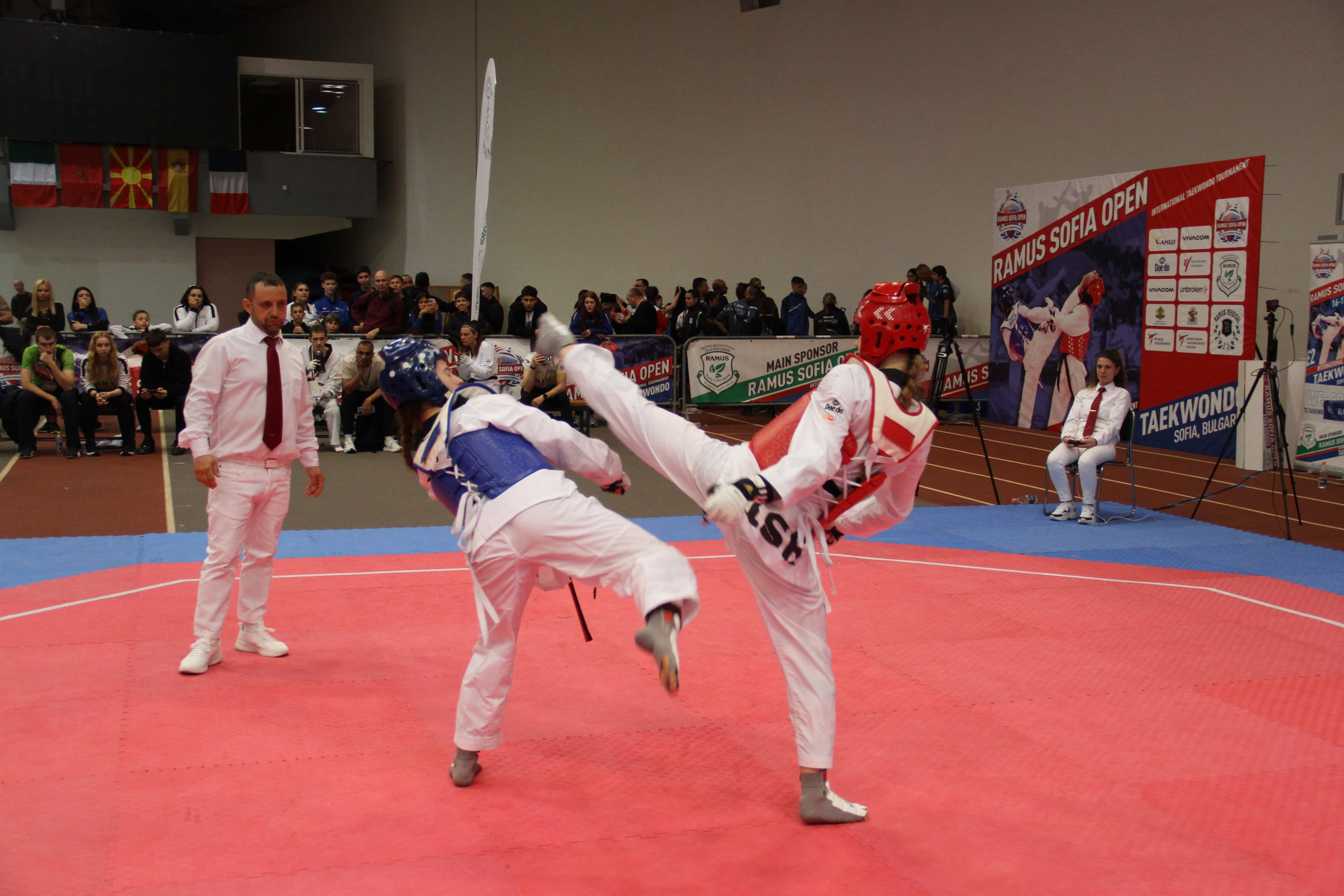 2025-03-22, ТАЕКУОНДО, Ramus Sofia Open, София. СПОРТНА ФОТОГРАФИЯ | ПОРТРЕТНА | РЕПОРТАЖНА