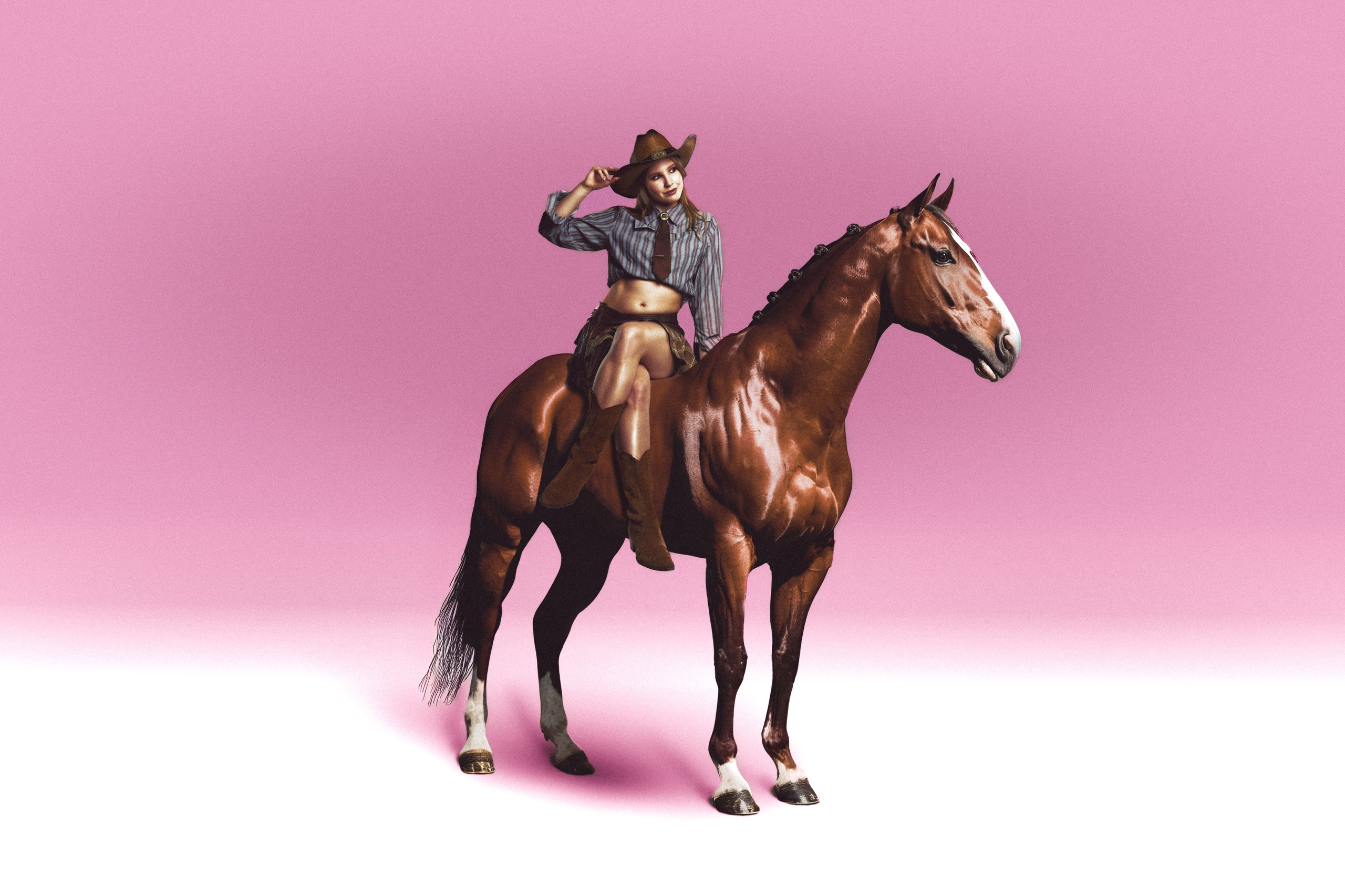 Photographer Inna Gainulina