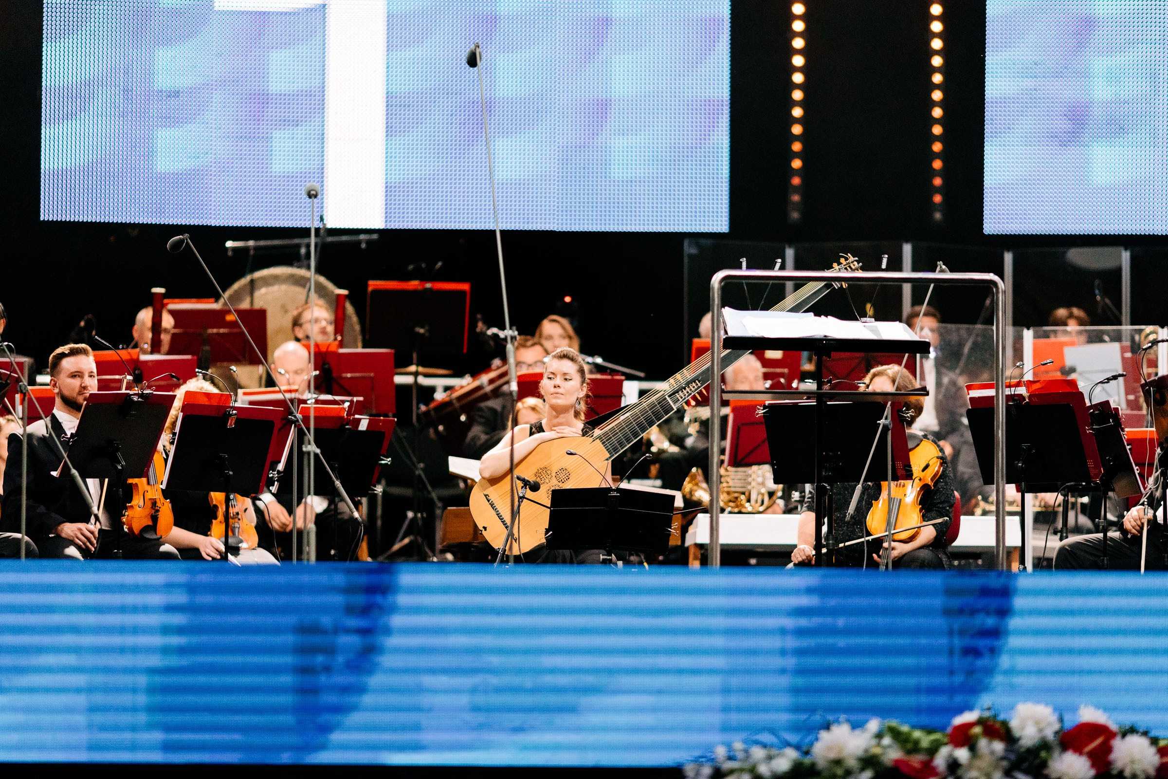 Opera Leśna Koncert. Fotograf Ślubny Warszawa - Sesje Biznesowe Rodzinne Eventy