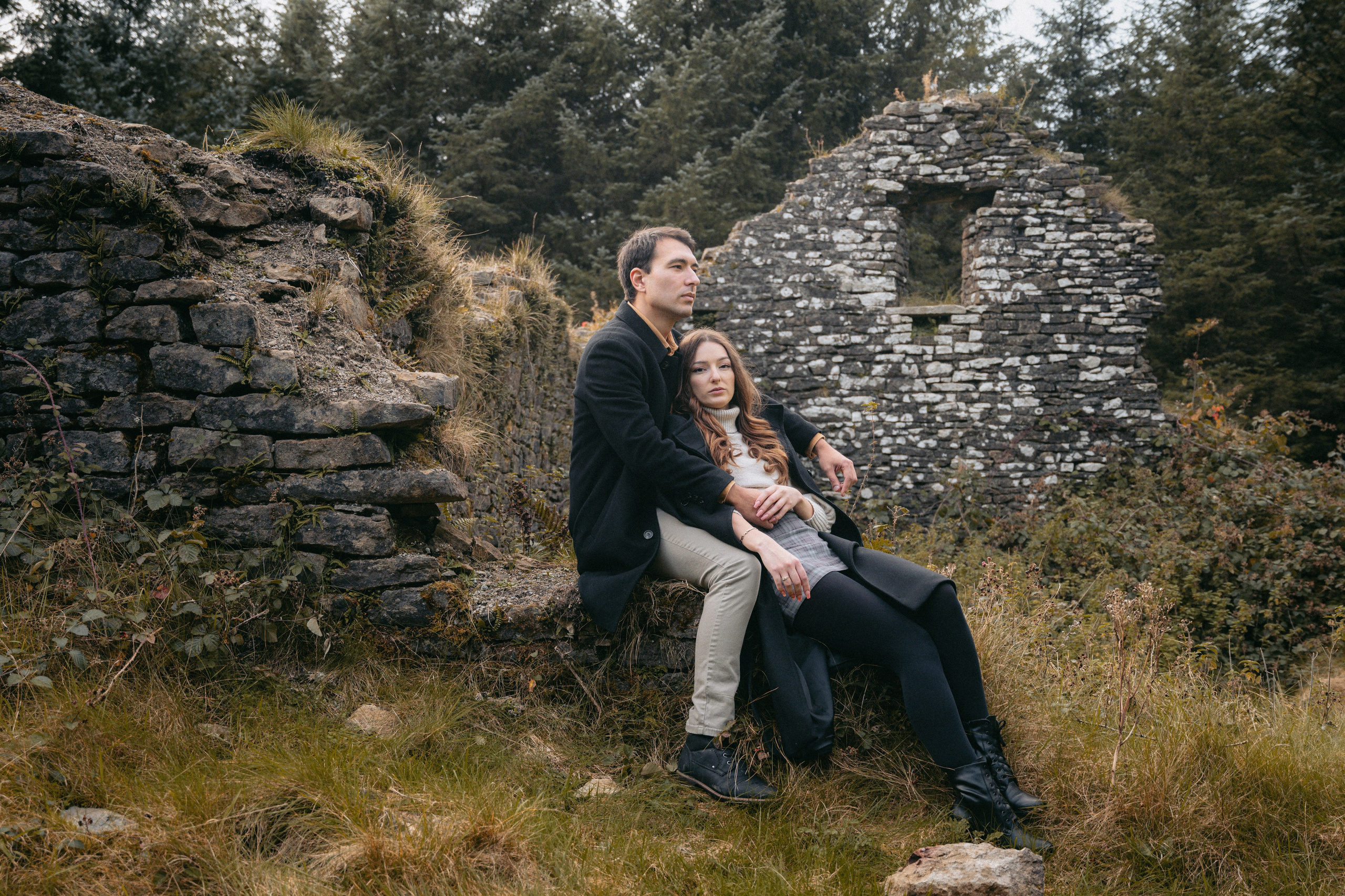 A & A in Ireland. Tania Gandrabur, photographer in West Midlands, England