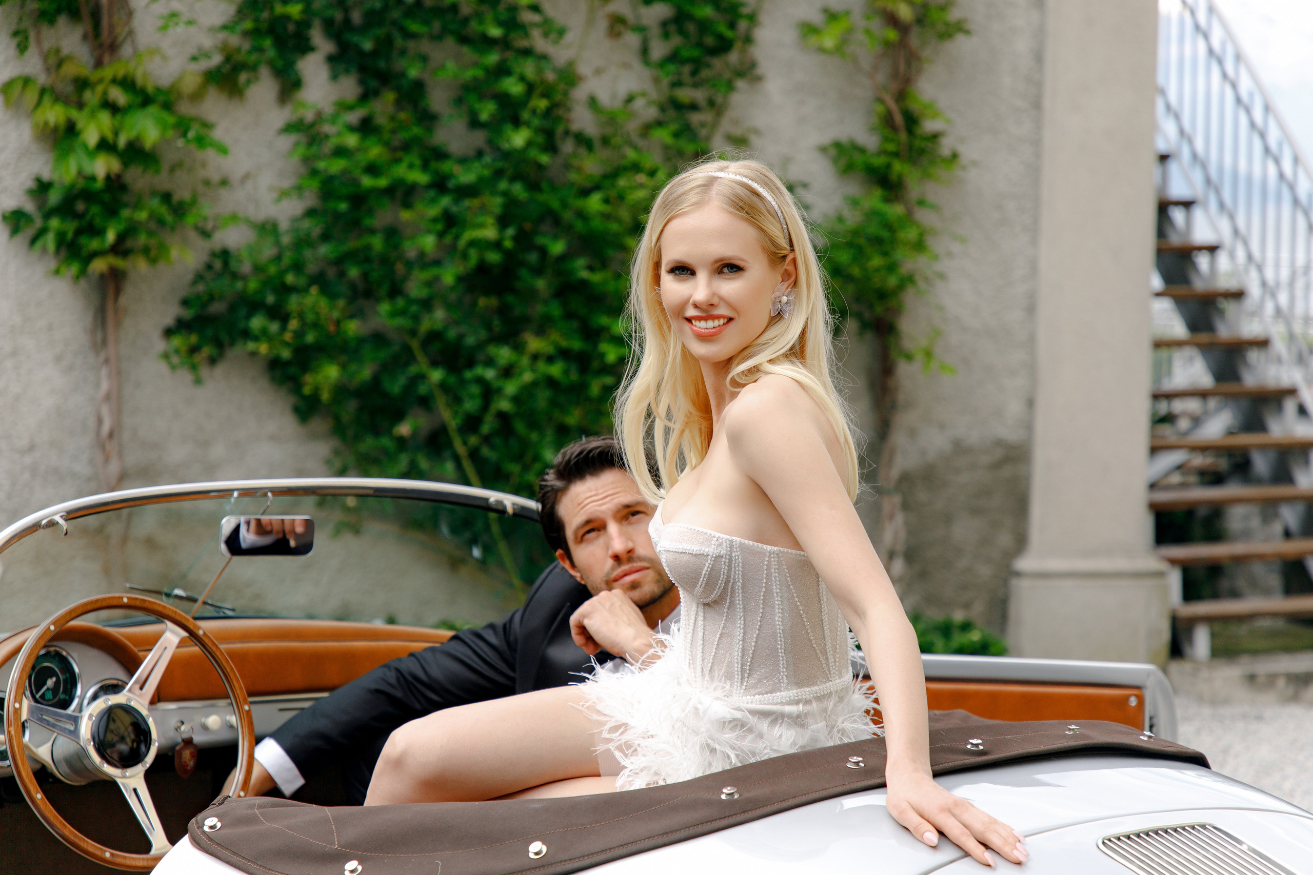 A & R Como, Italy. Свадебный фотограф в Нидерландах и Европе — Тина Ялóва