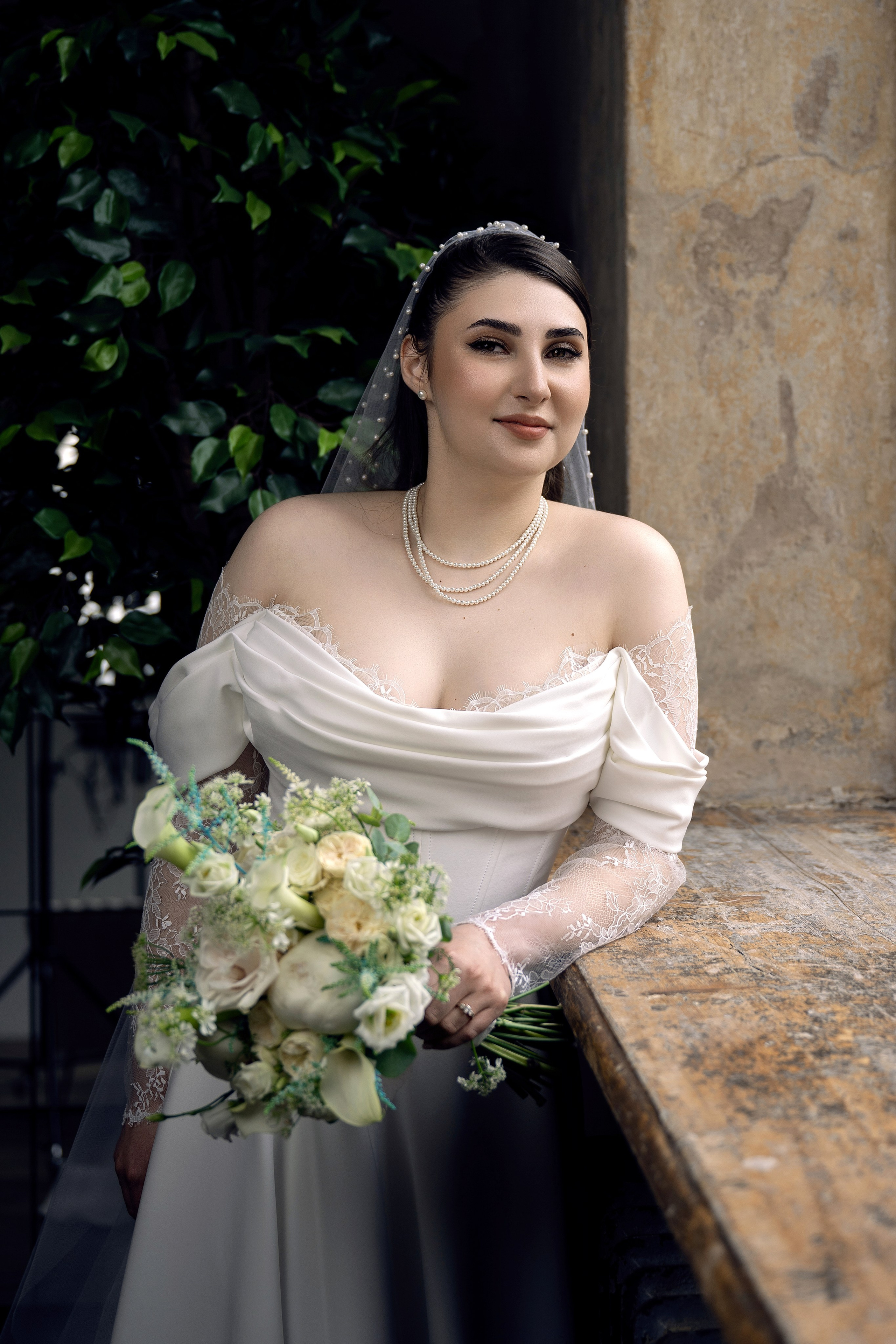 Рената и Артем. Photographer Nata Lia