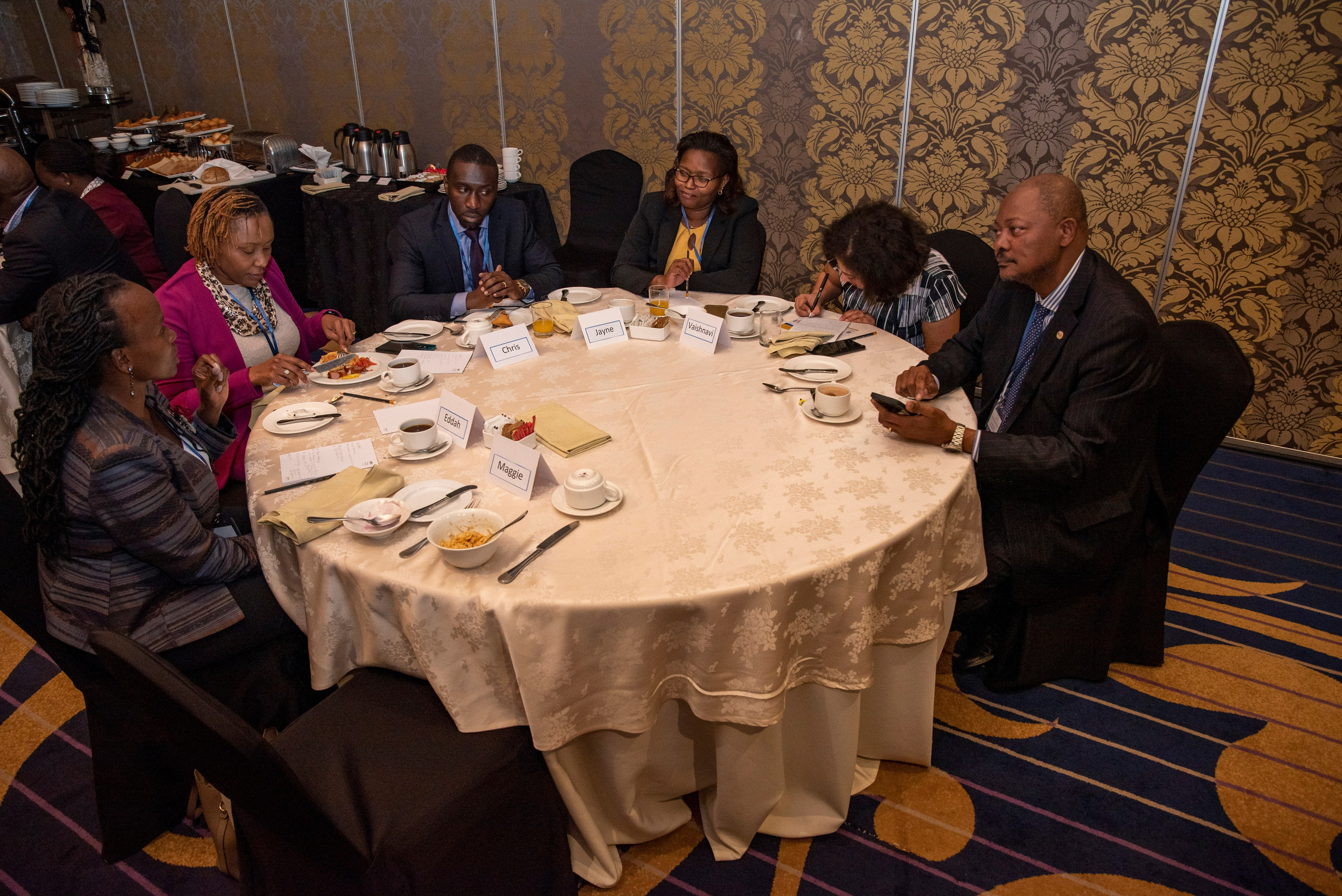 Leadership Group Meeting. Nick Ouma Photography I Best Event photographer based in Nairobi, Kenya