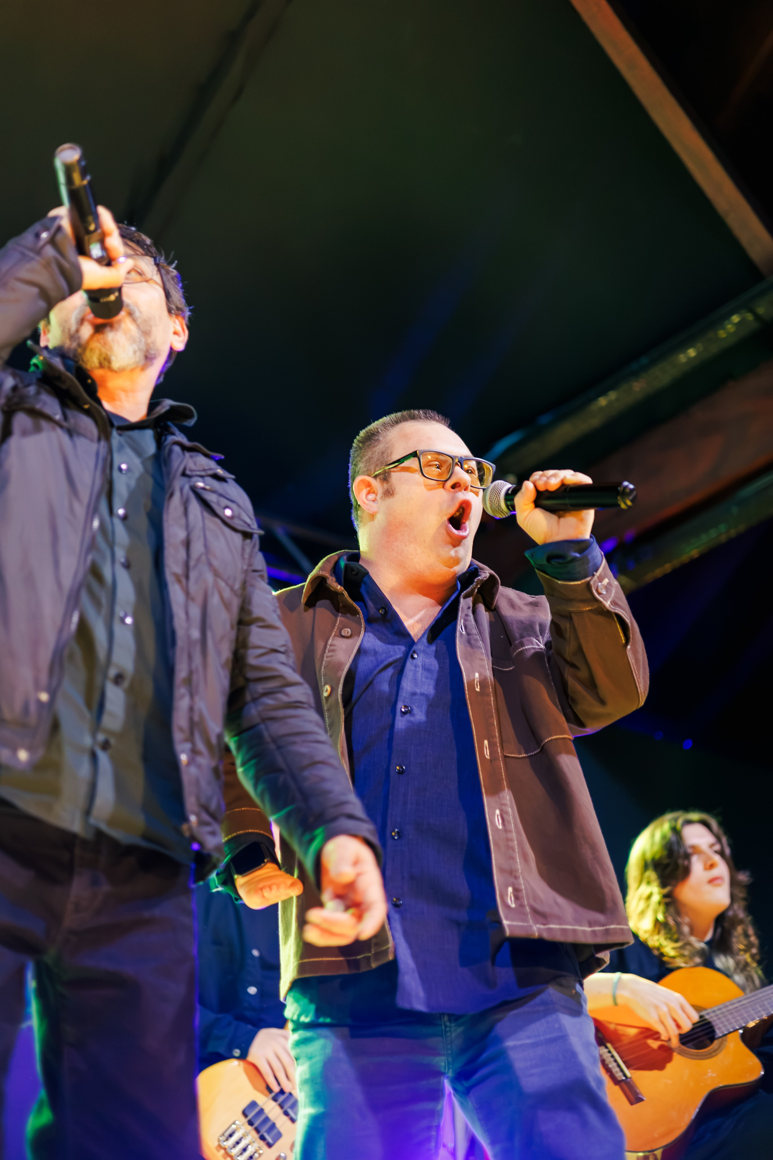 Musiflex on stage — Adultos. Will Reis fotografia — Fotógrafo em Curitiba
