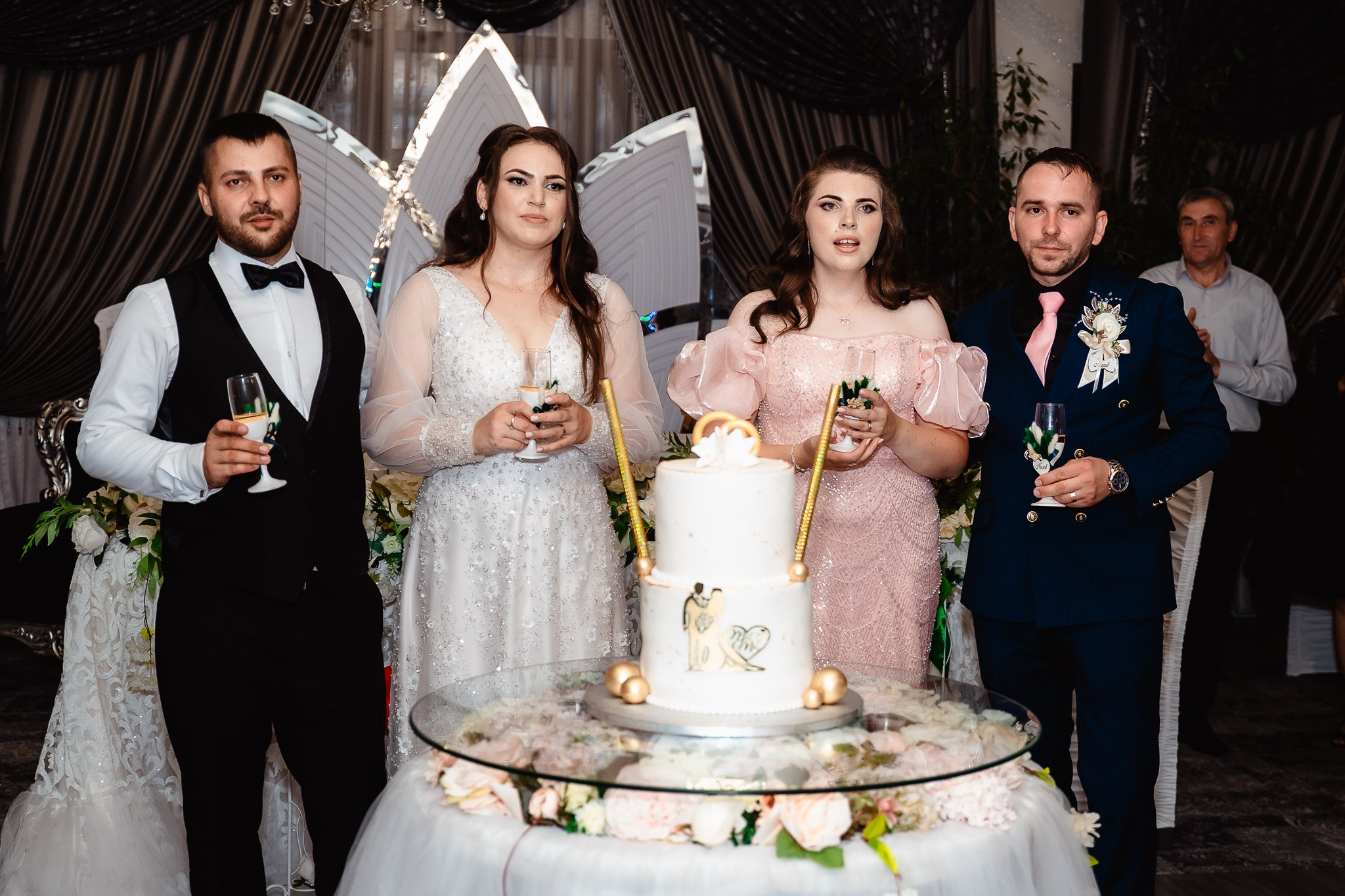 Monica și Mugurel. Mădălina & Florin | Fotograf & Videograf de Nuntă