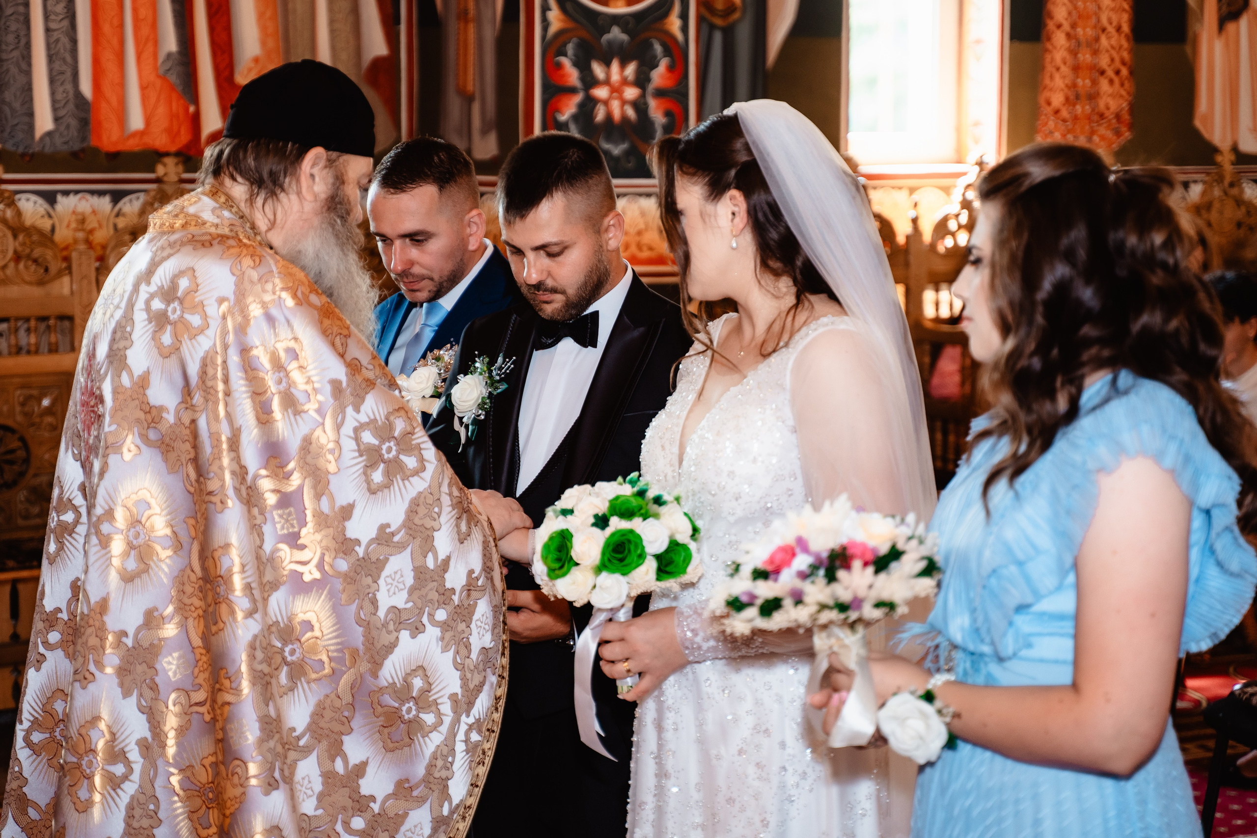 Monica și Mugurel. Mădălina & Florin | Fotograf & Videograf de Nuntă