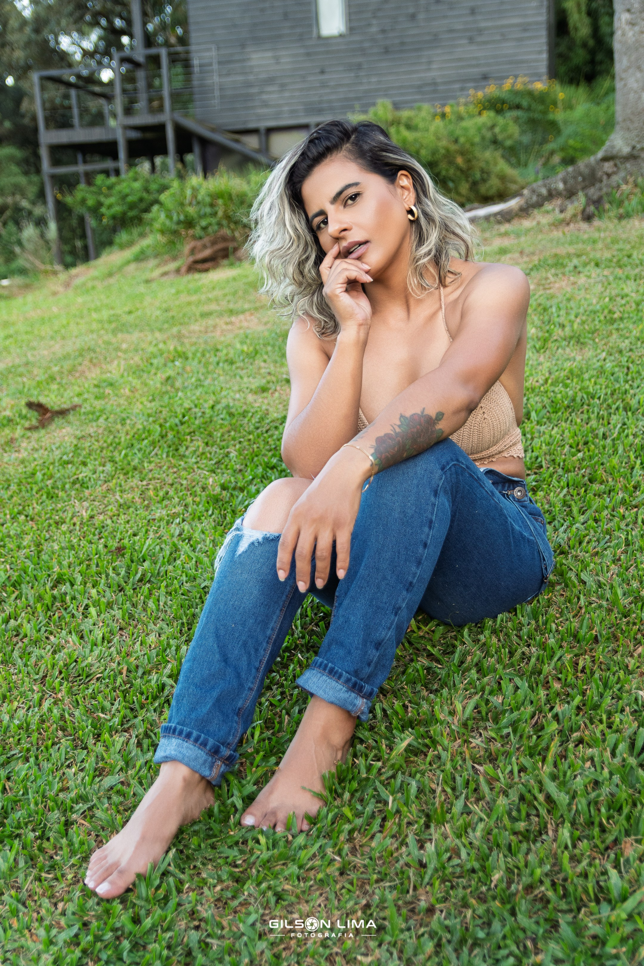 Valéria Gambarotto. Gilson Lima Fotografia