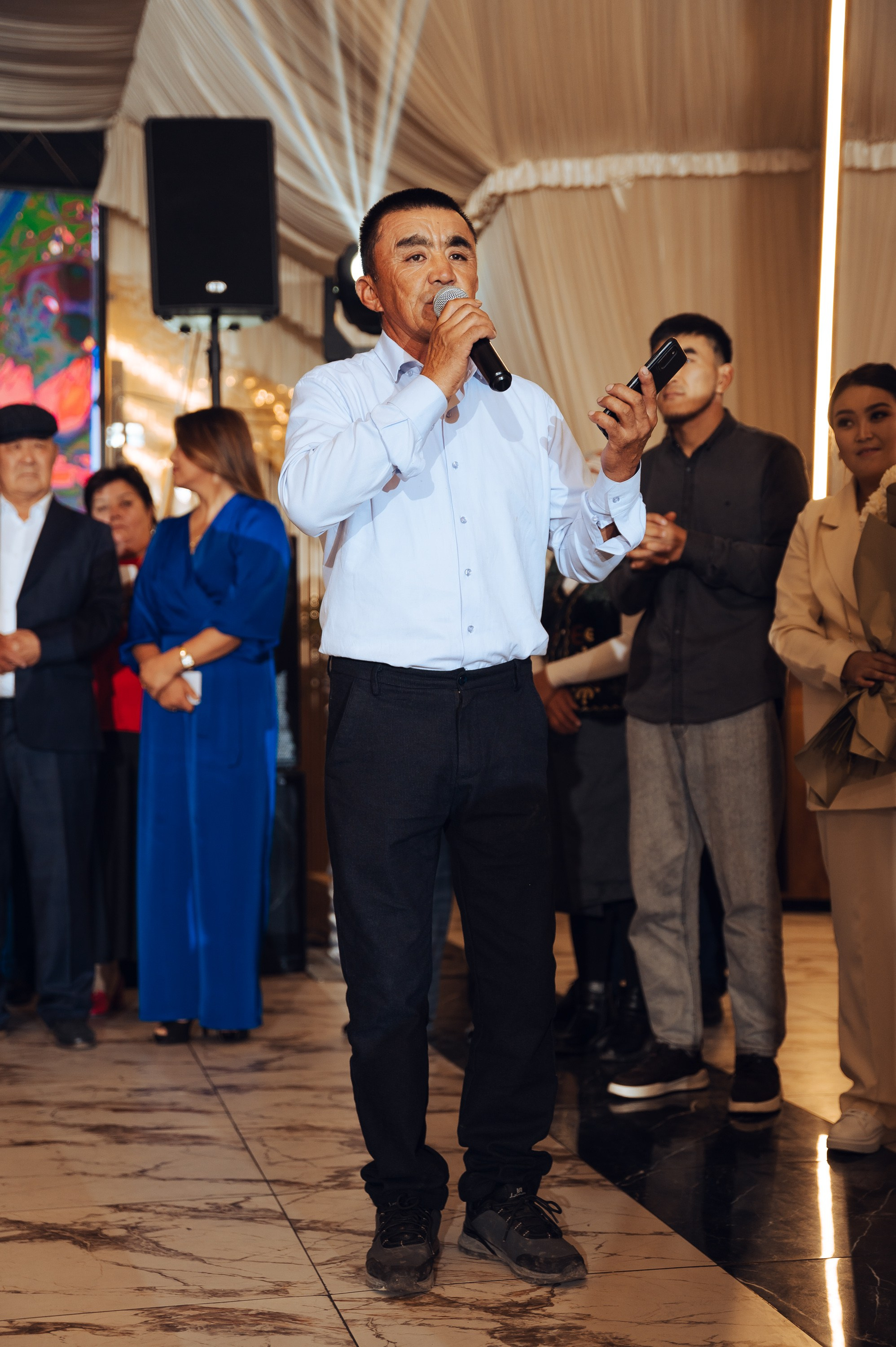 MAHMUD & AIDAI. Фотограф в Бишкеке Андрей Кавешников