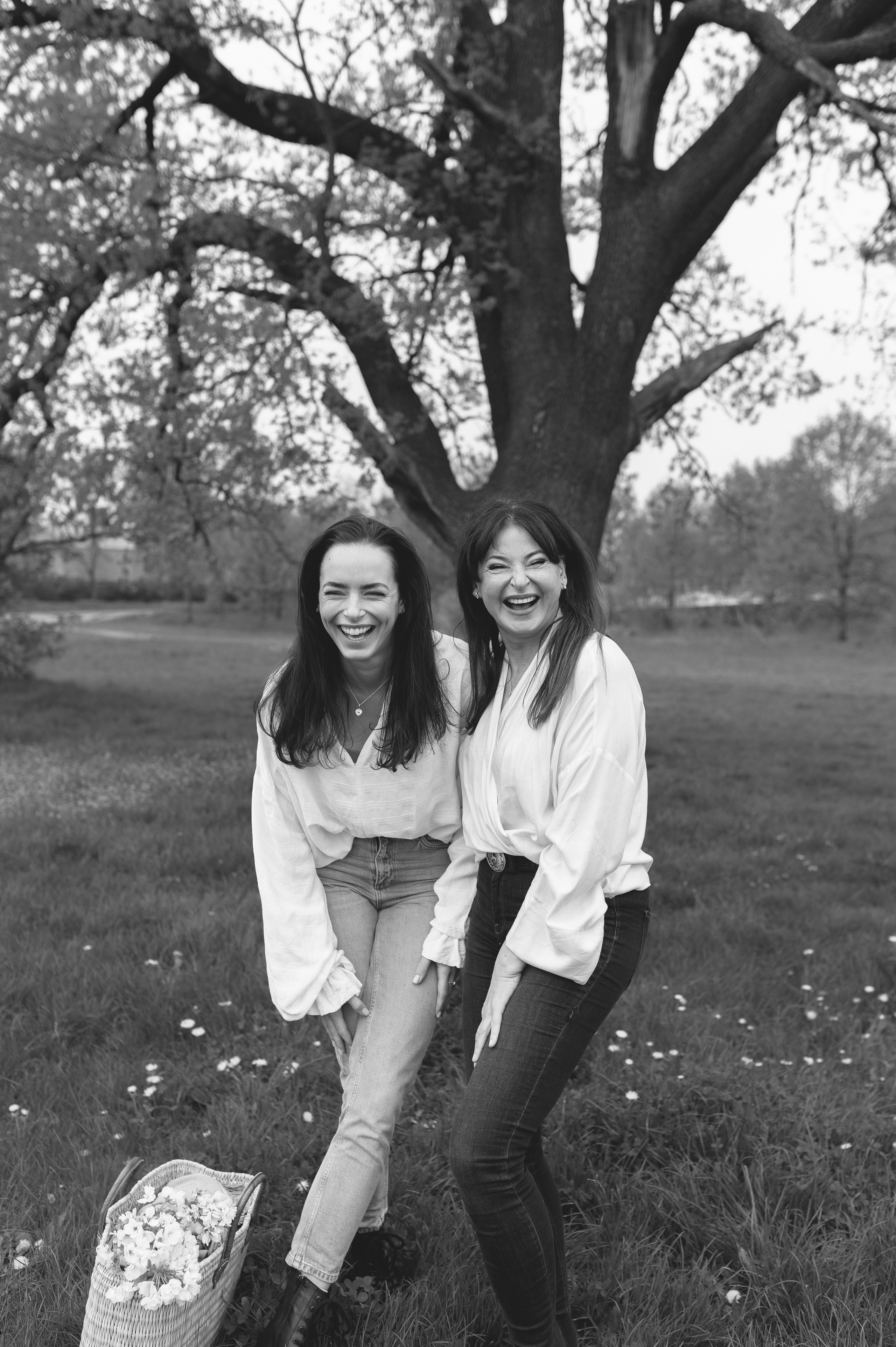Mother and daughter, 2023. Wedding photographer in Wroclaw Warsaw Krakow Margarita Tuleiko