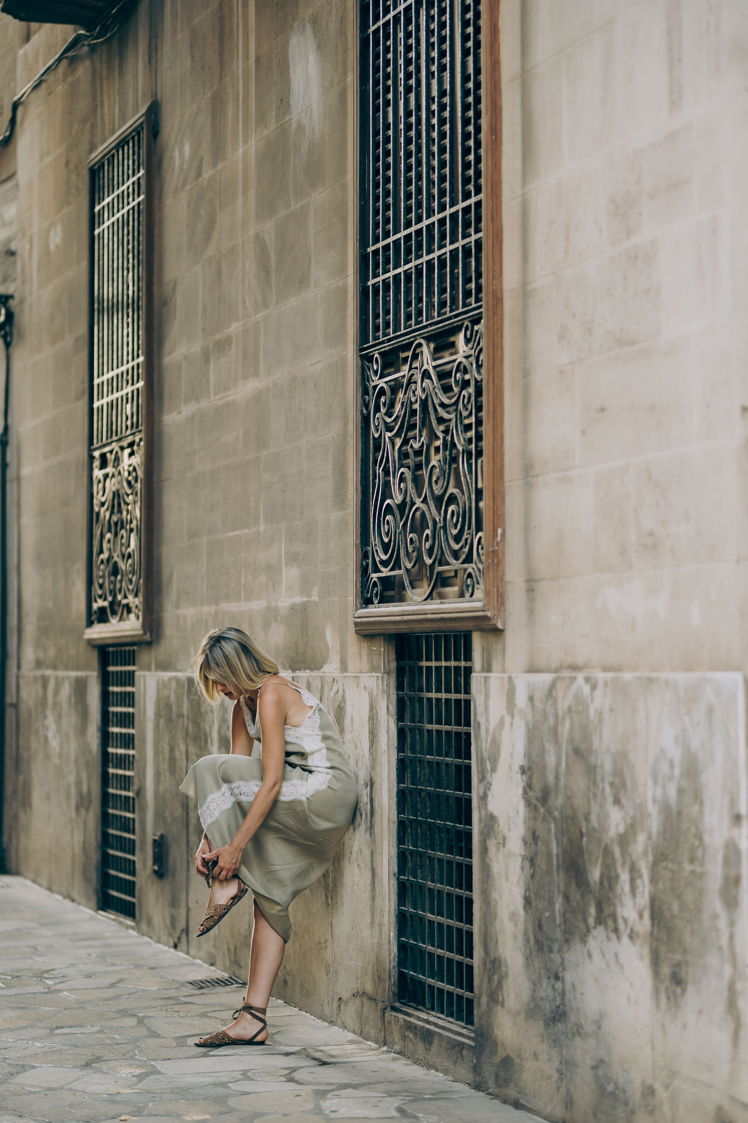Nina on the bay. Fotógrafo en Palma de Mallorca