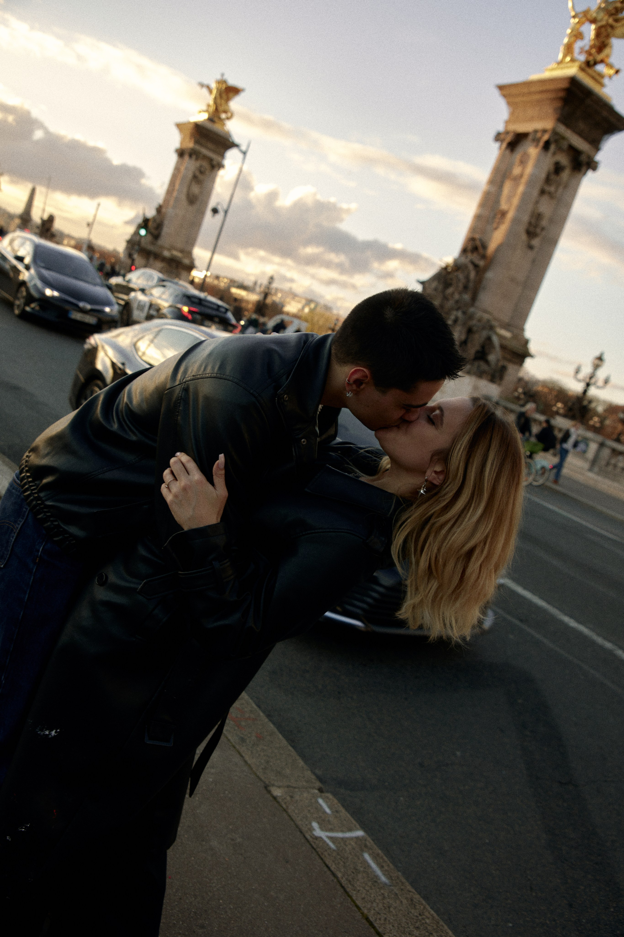 Julien & Lely. Photographe Paris