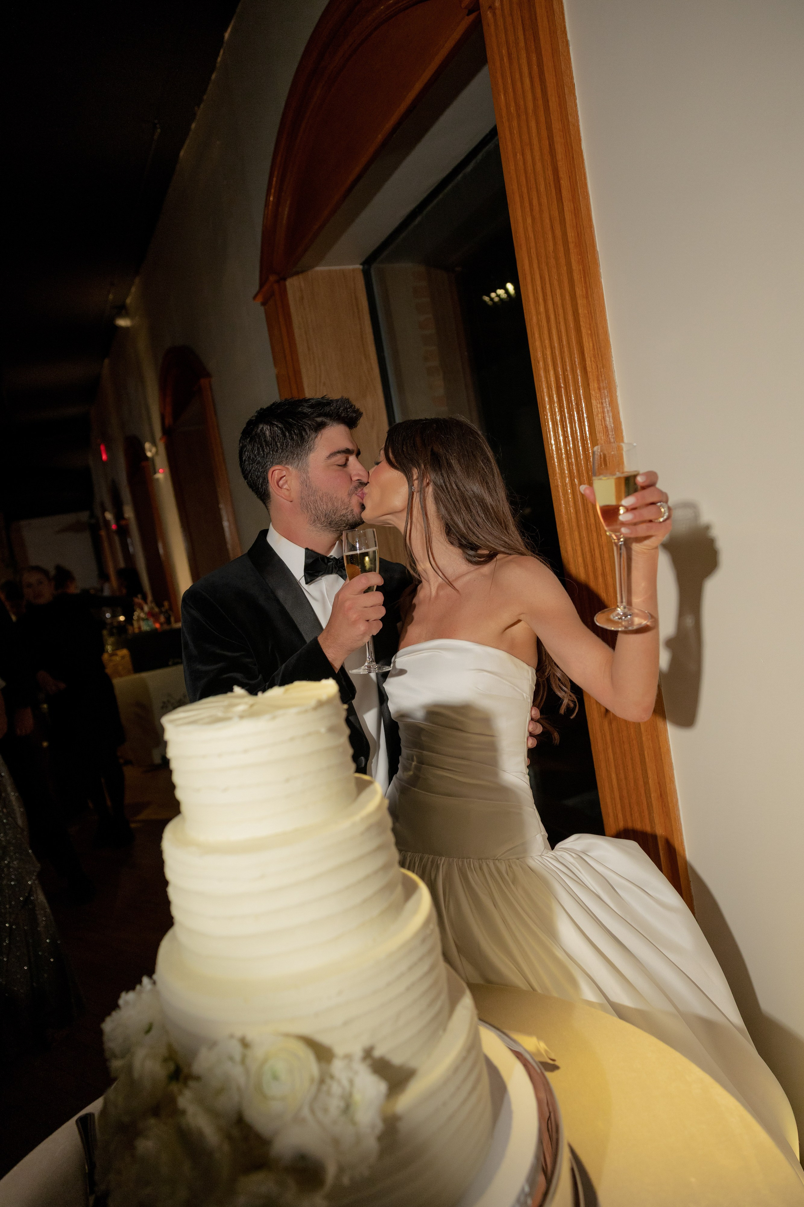 Lauren and Jonah. Wedding photographer and videographer New York | New Jersey