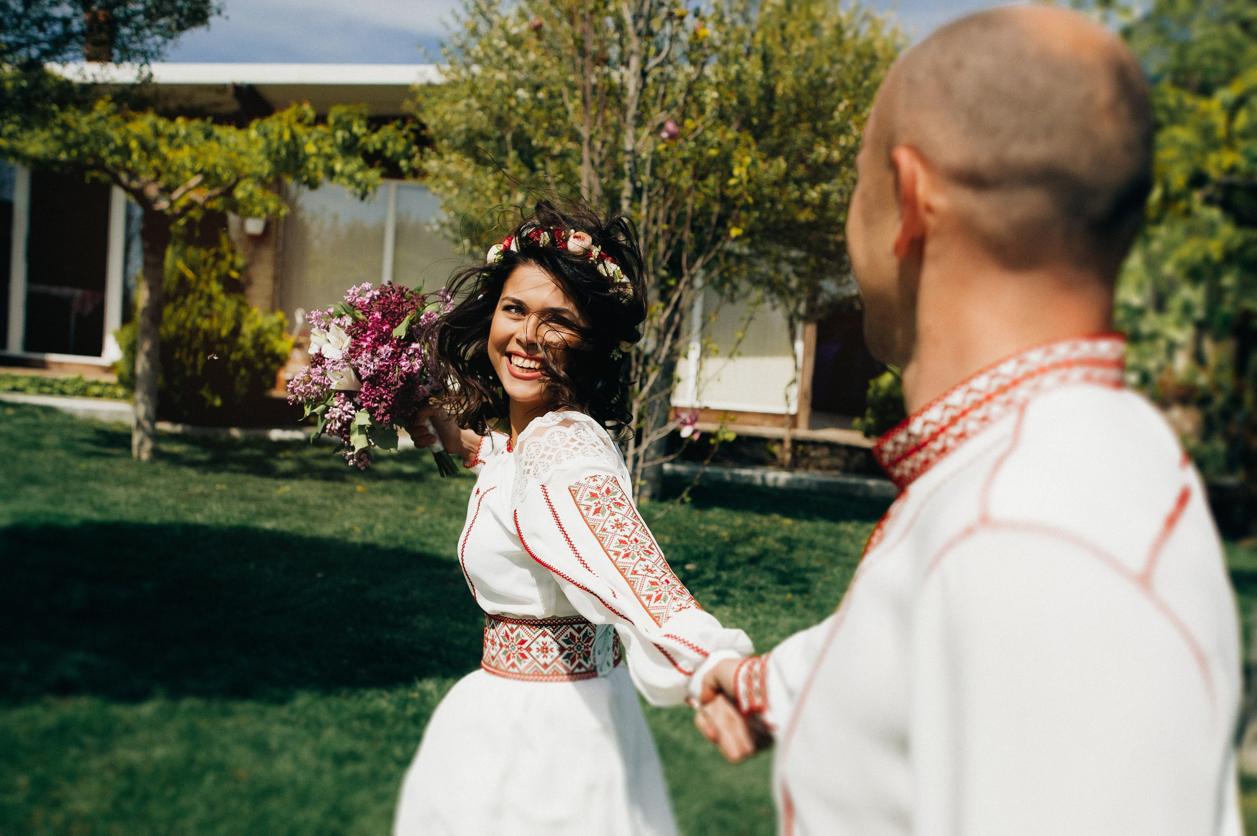Oxana & Iulian. Fotograf de familie și evenimente