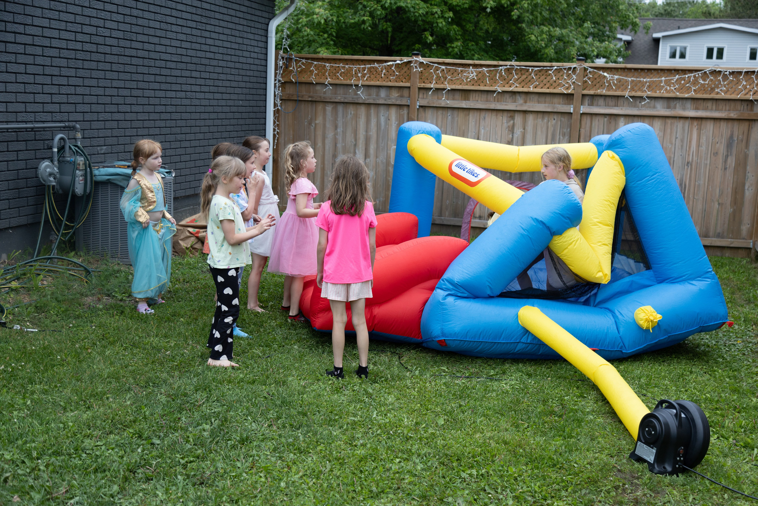 Olivia’s Birthday June 2025. Toronto Portrait Photographer Lena Lac
