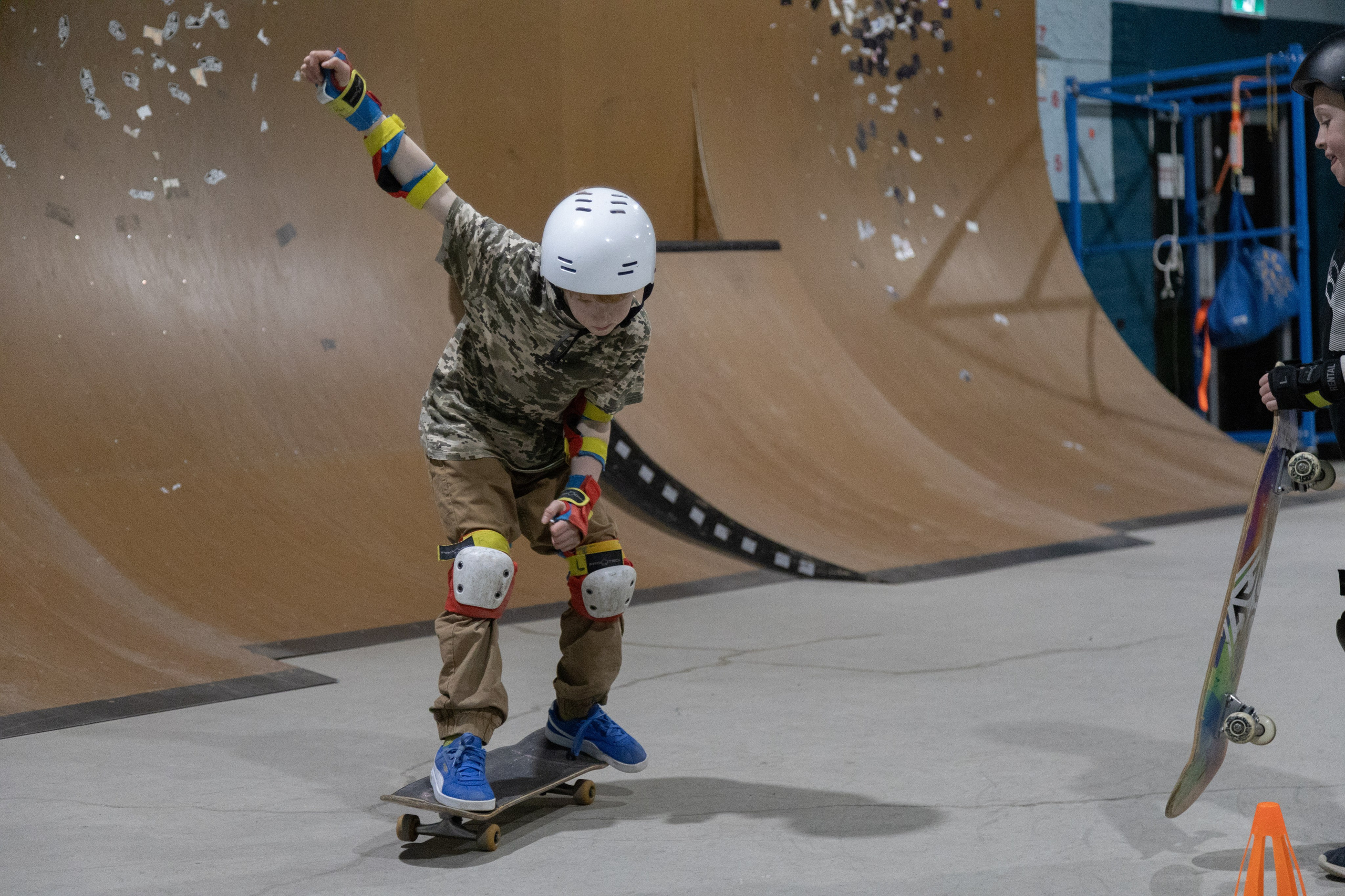 Stela’s 7th Birthday Party. Toronto Portrait Photographer Lena Lac