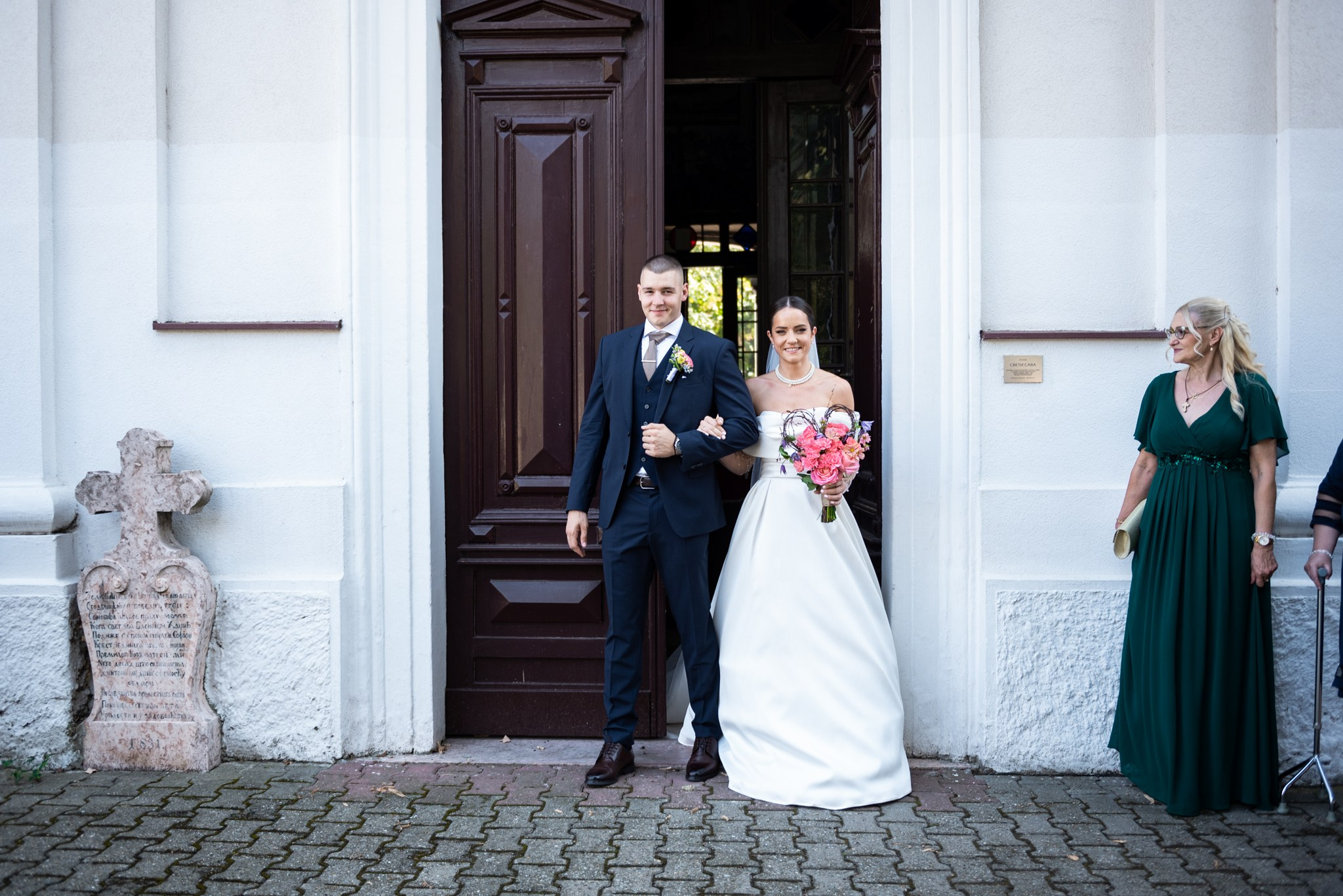 Stasa&Milan Wedding day. Andrej Hicil Wedding and Portrait photographer