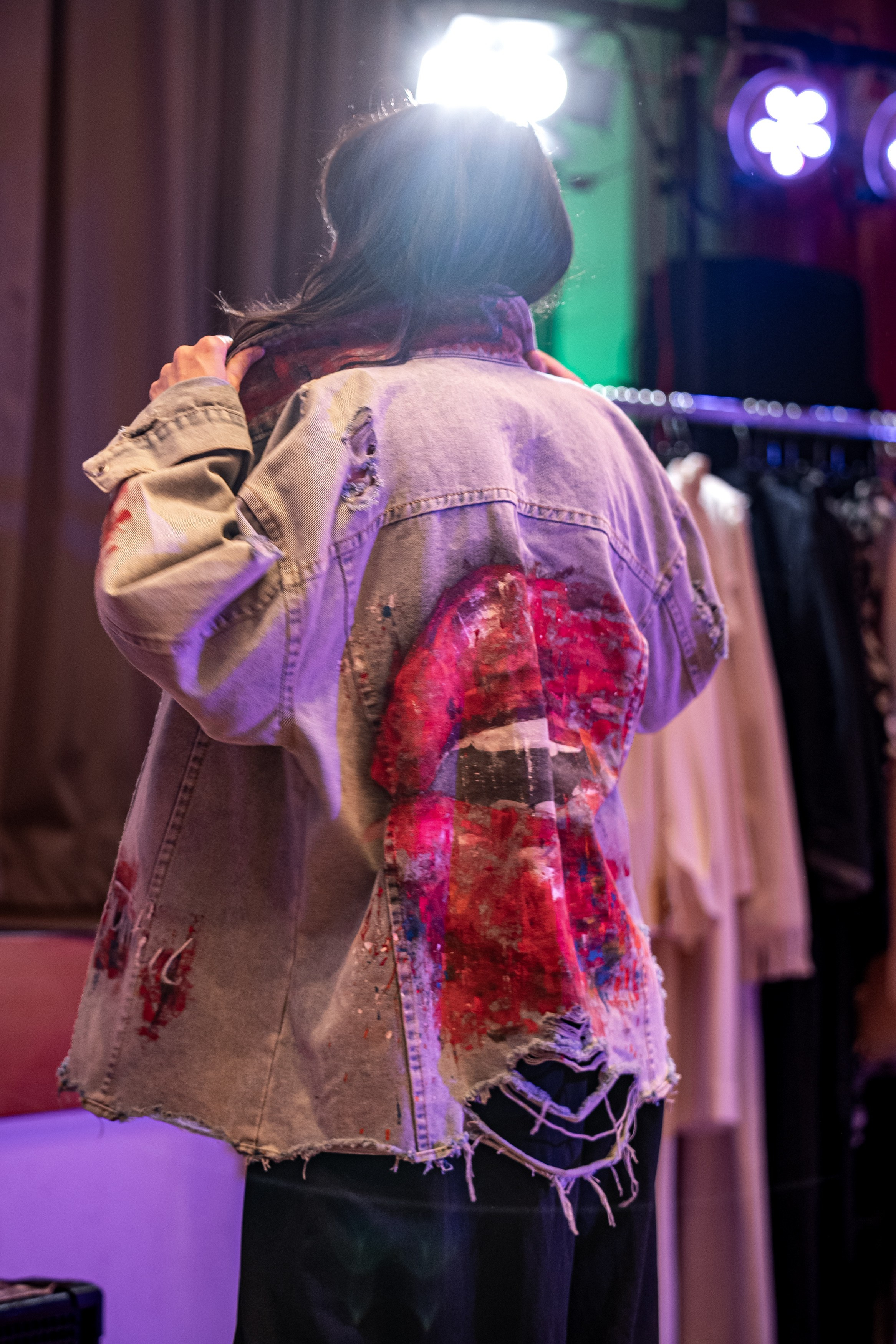 POP UP STORE DÜSSELDORF. Lms-mode.com