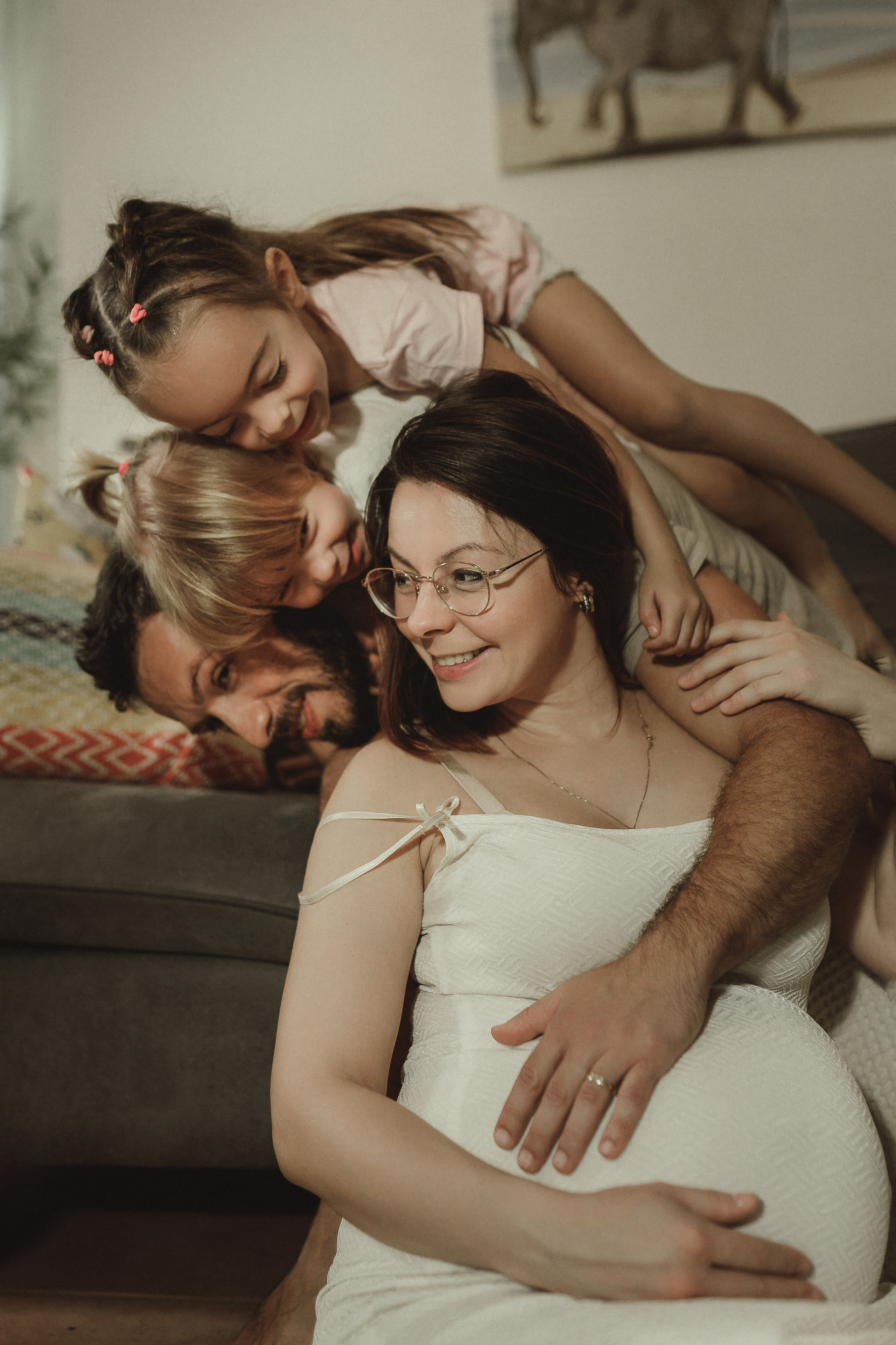 Family history. Семейный детский фотограф Бляхер Ирина в Израиле