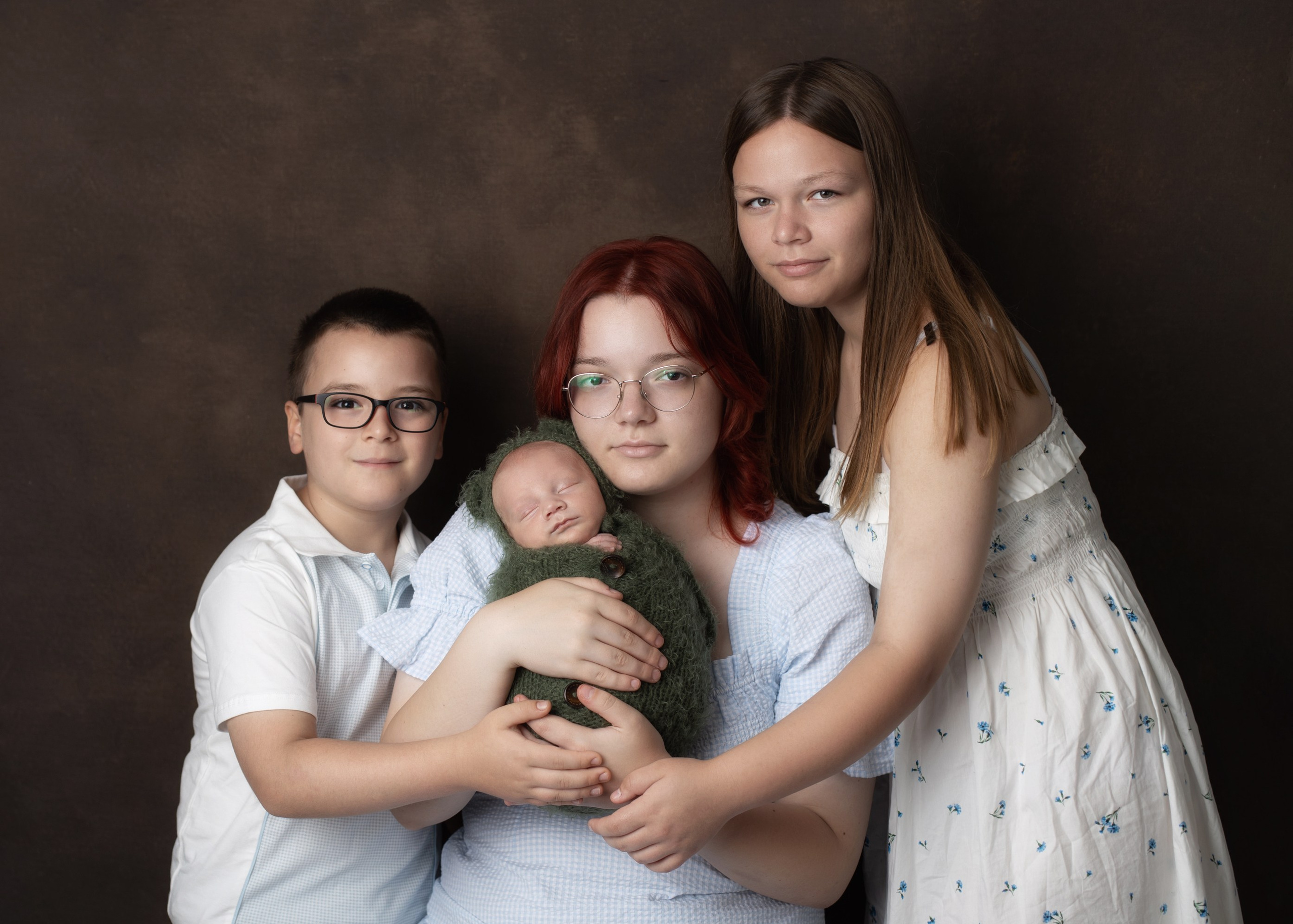 Каталог 18 Newborn. Катерина Шустерман — фотограф Newborn, семейный в Израиле