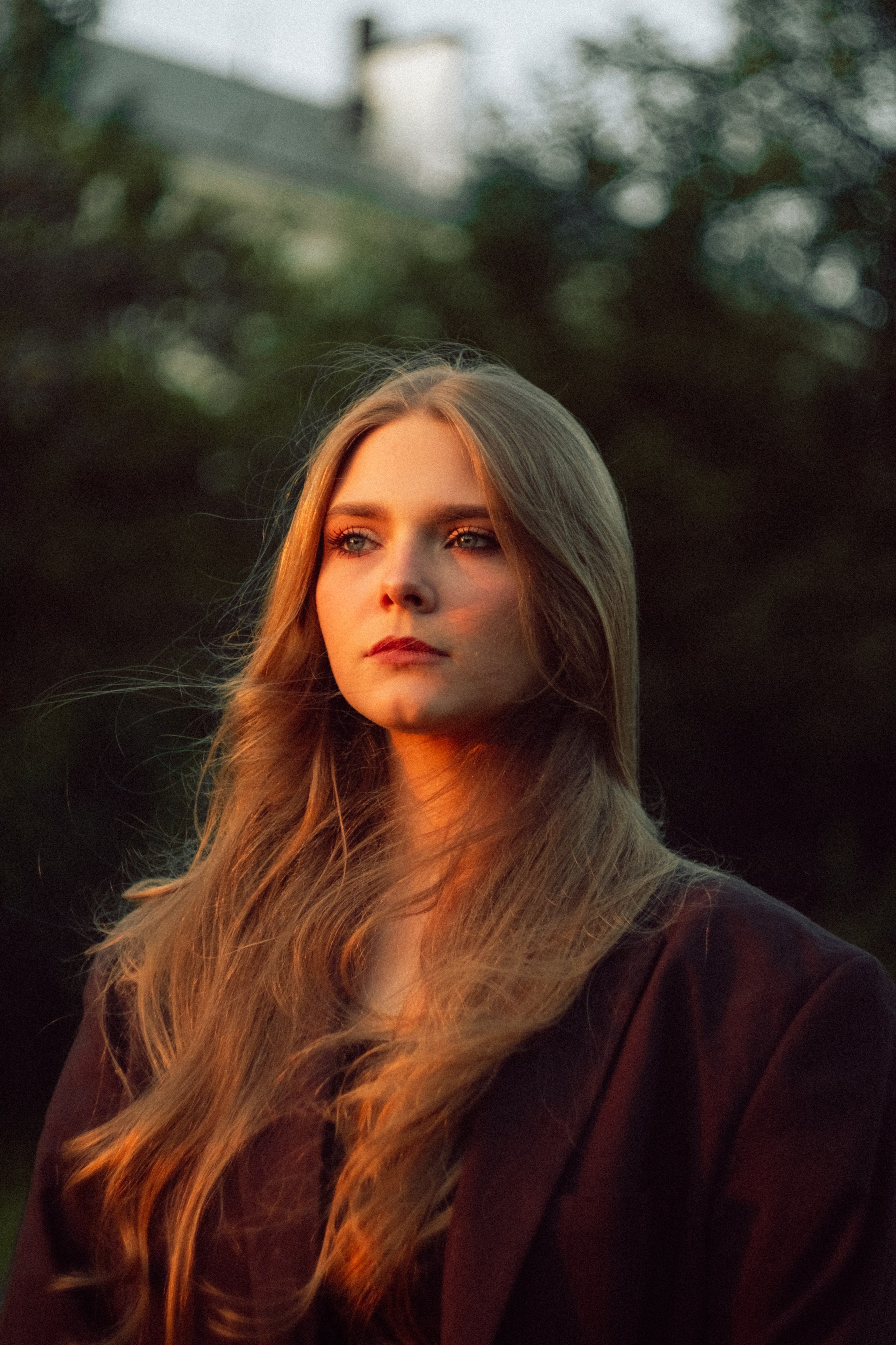 Maria. Portrait and Lifestyle Photographer in Vienna — Nick Pavlov