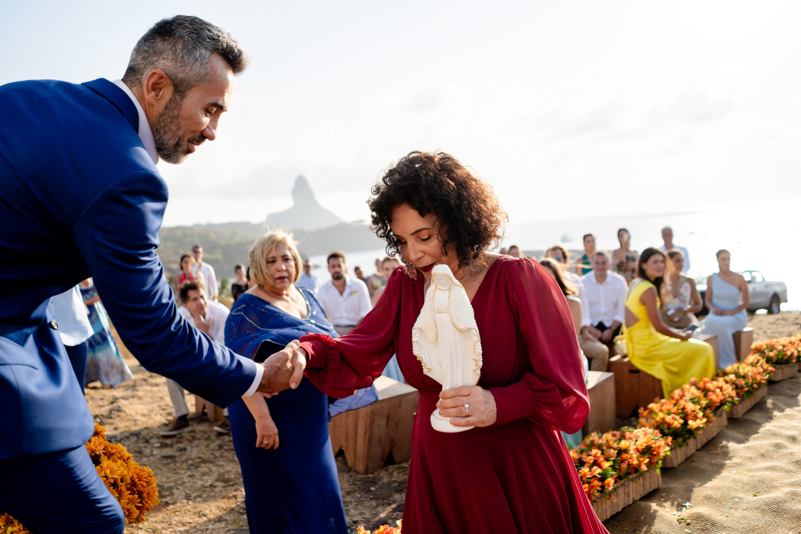 VIVI & EDSON | FERNANDO DE NORONHA. Fotógrafo de casamentos e gestantes