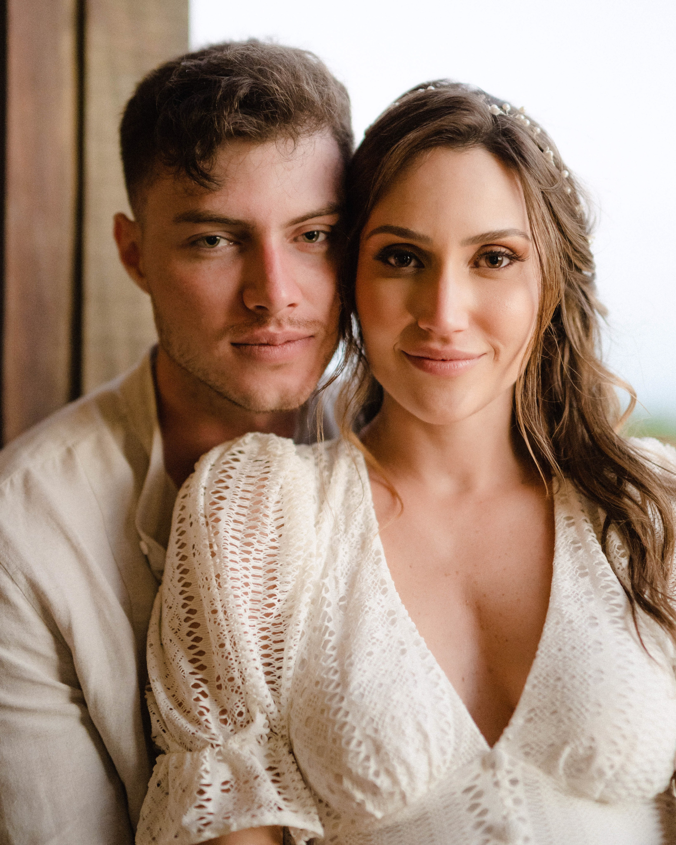 Paula & Igor | S. M. dos Milagres-AL. Fotógrafo de casamentos e gestantes