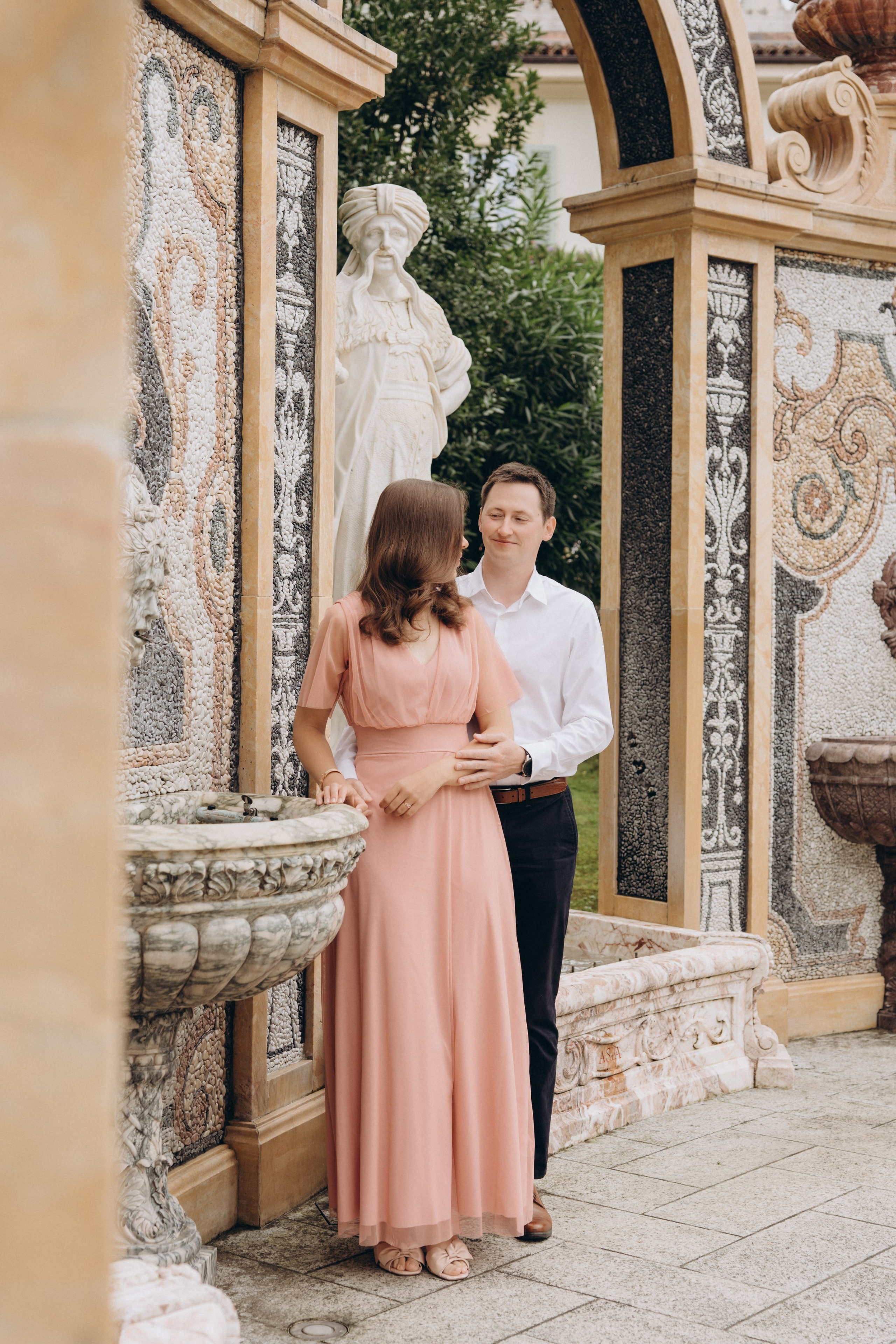 V&M. PHOTOGRAPHER IN ITALY