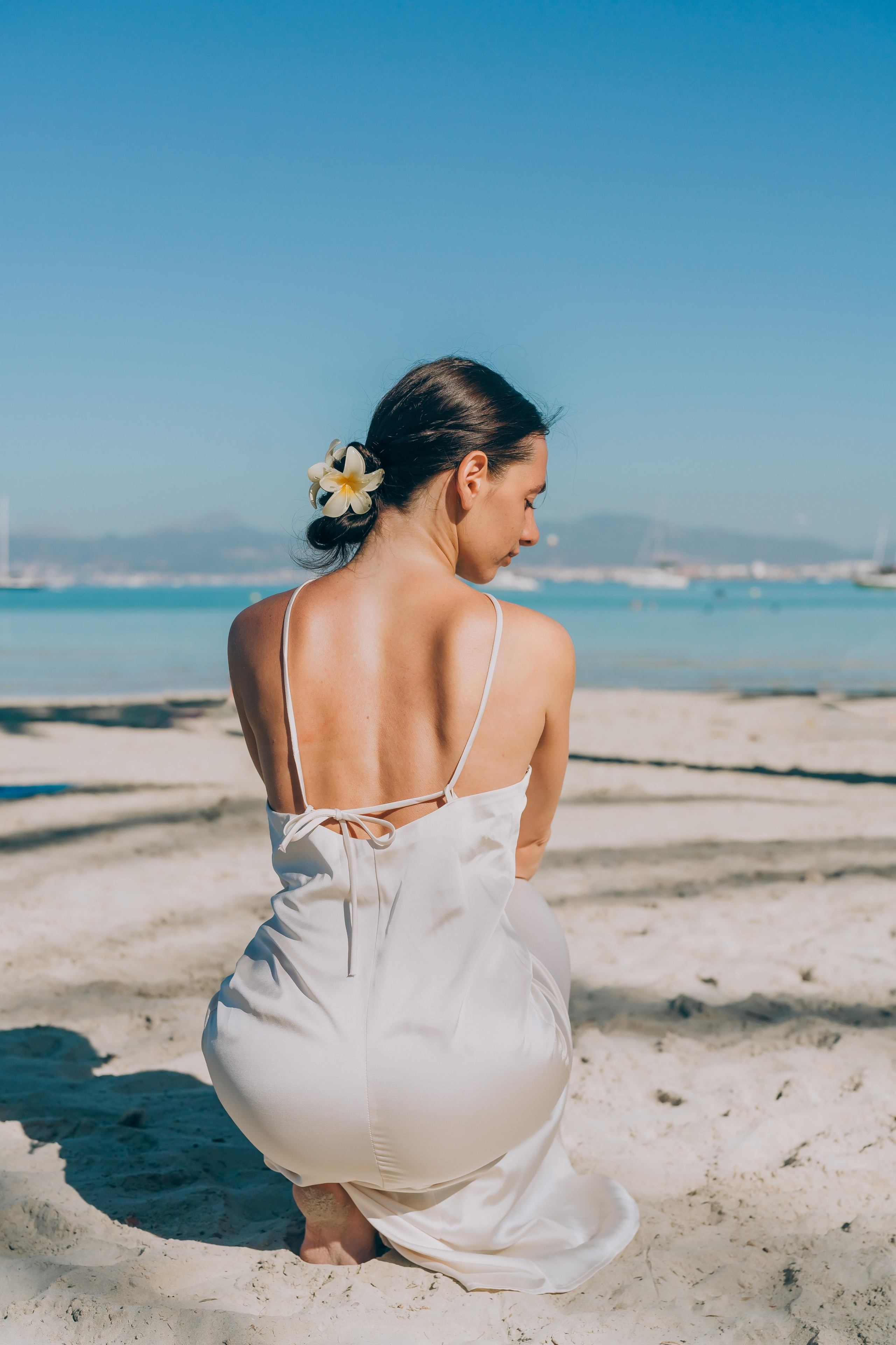 I want it to be like the Maldives. Fotógrafo en Palma de Mallorca