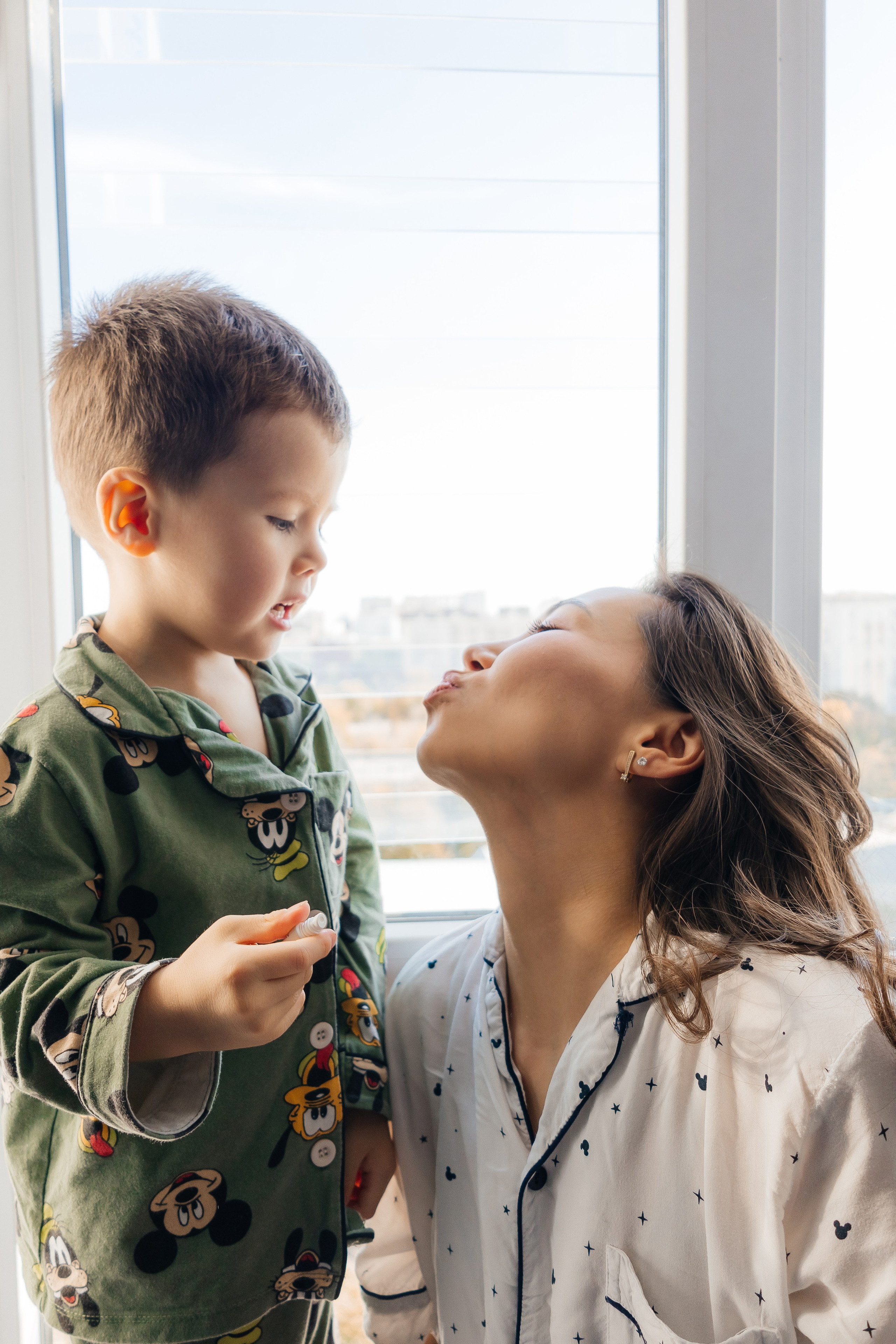 Heart of your family. Фотограф родов, семей и новорожденных малышей в Дубае