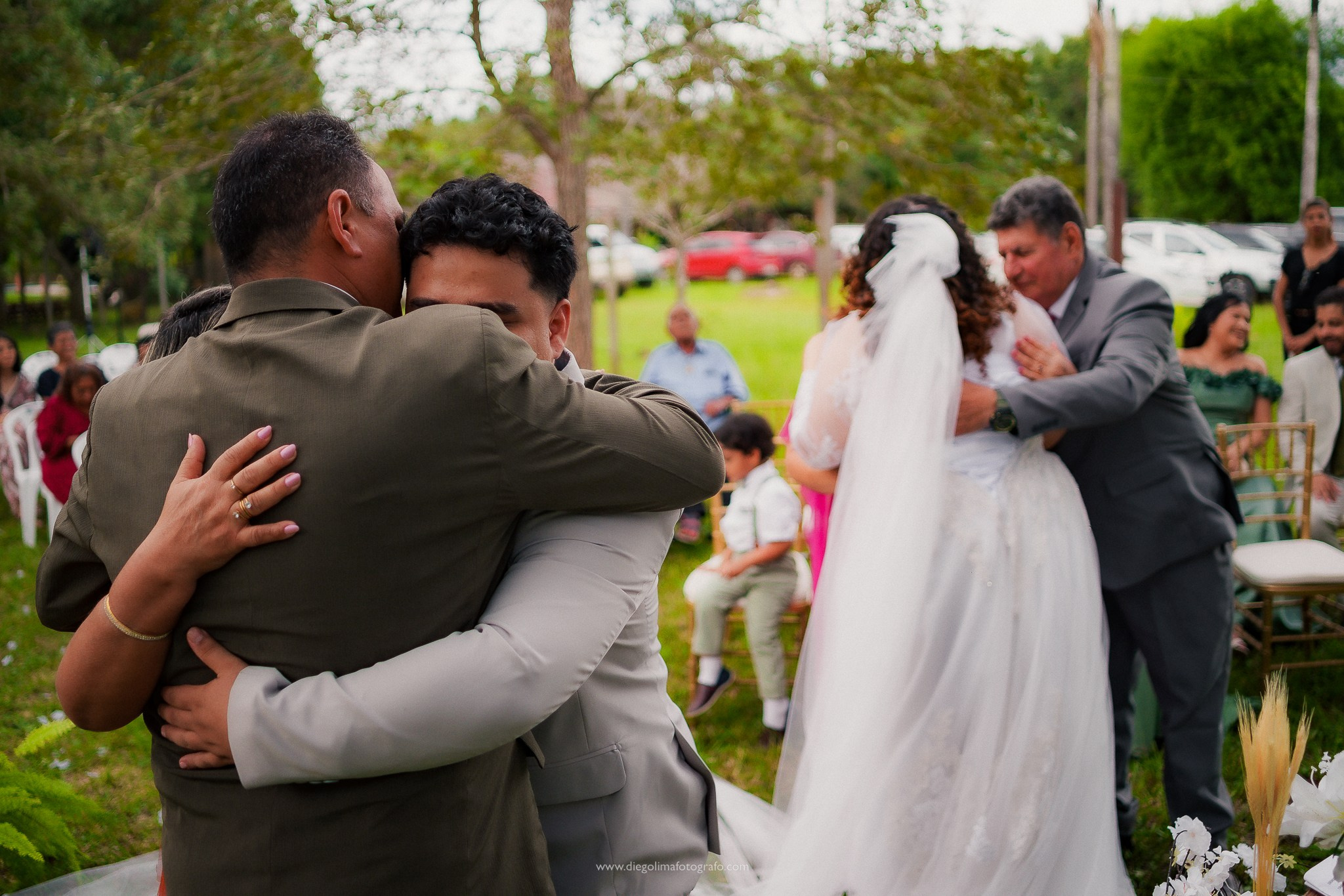 Maiza&Gui — Casamento. Diego Lima Fotógrafo e Videomaker em Rondônia