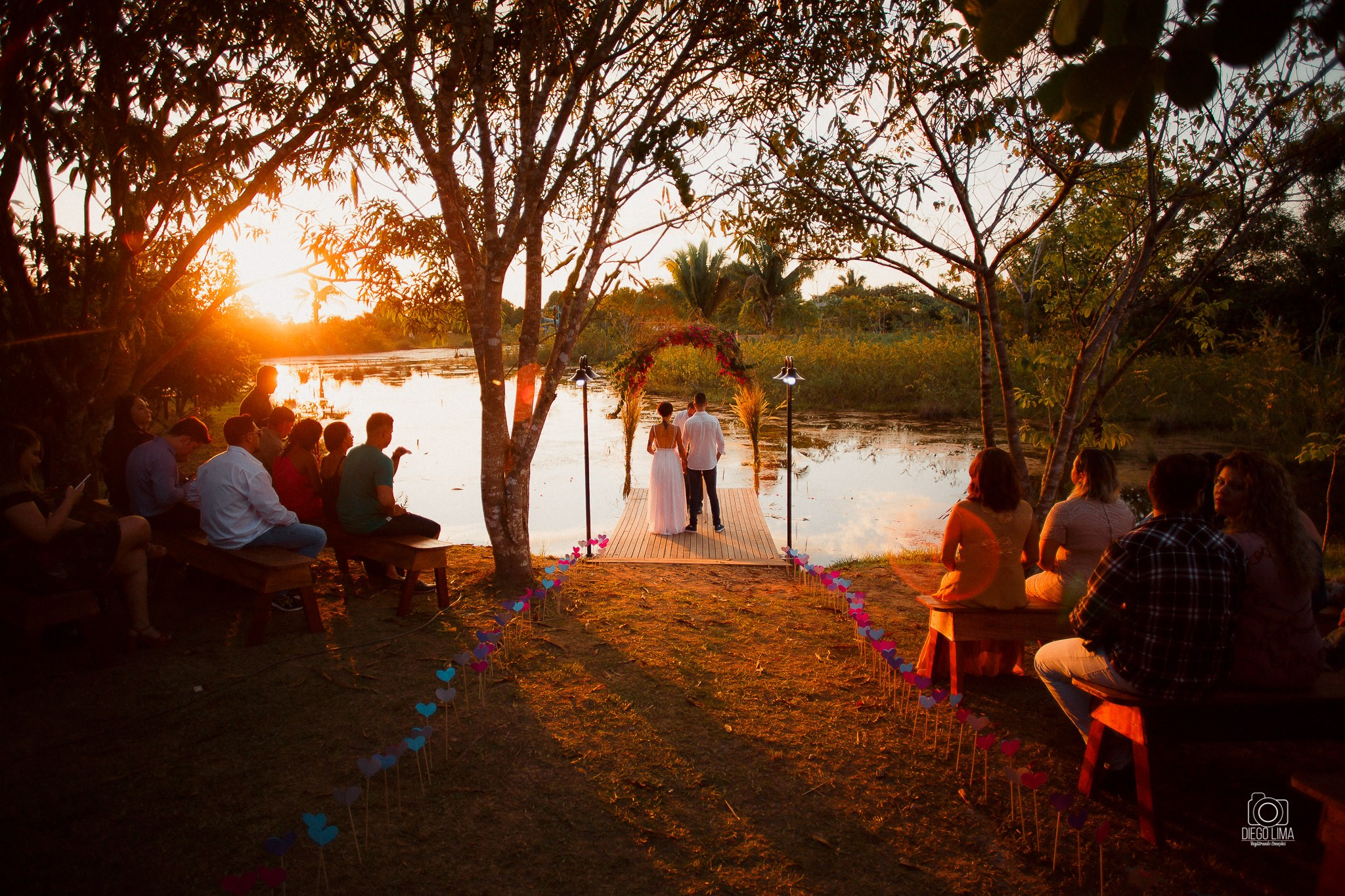 Lu & Cris. Diego Lima Fotógrafo e Videomaker em Rondônia