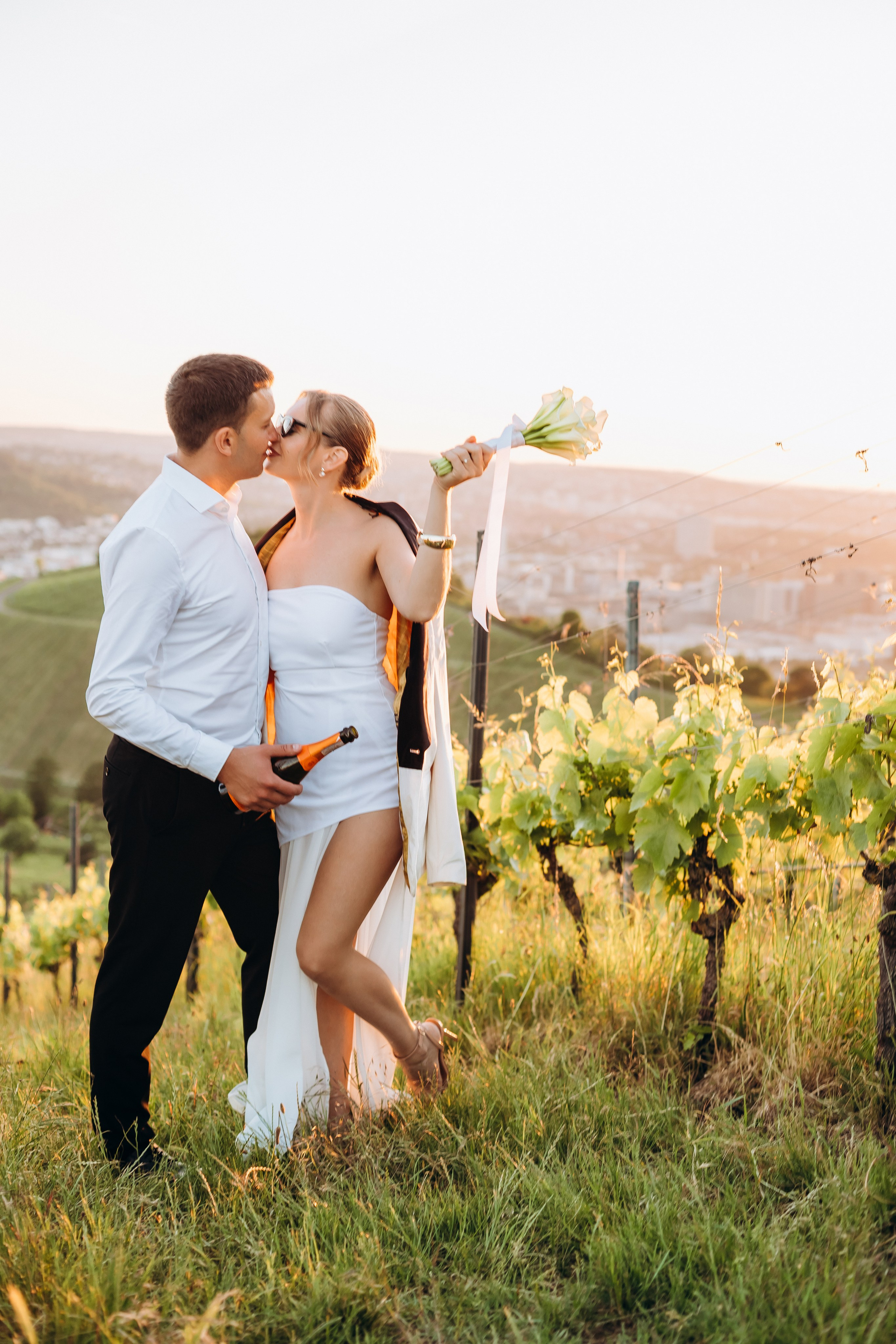 A&A. Wedding and Family Photograph